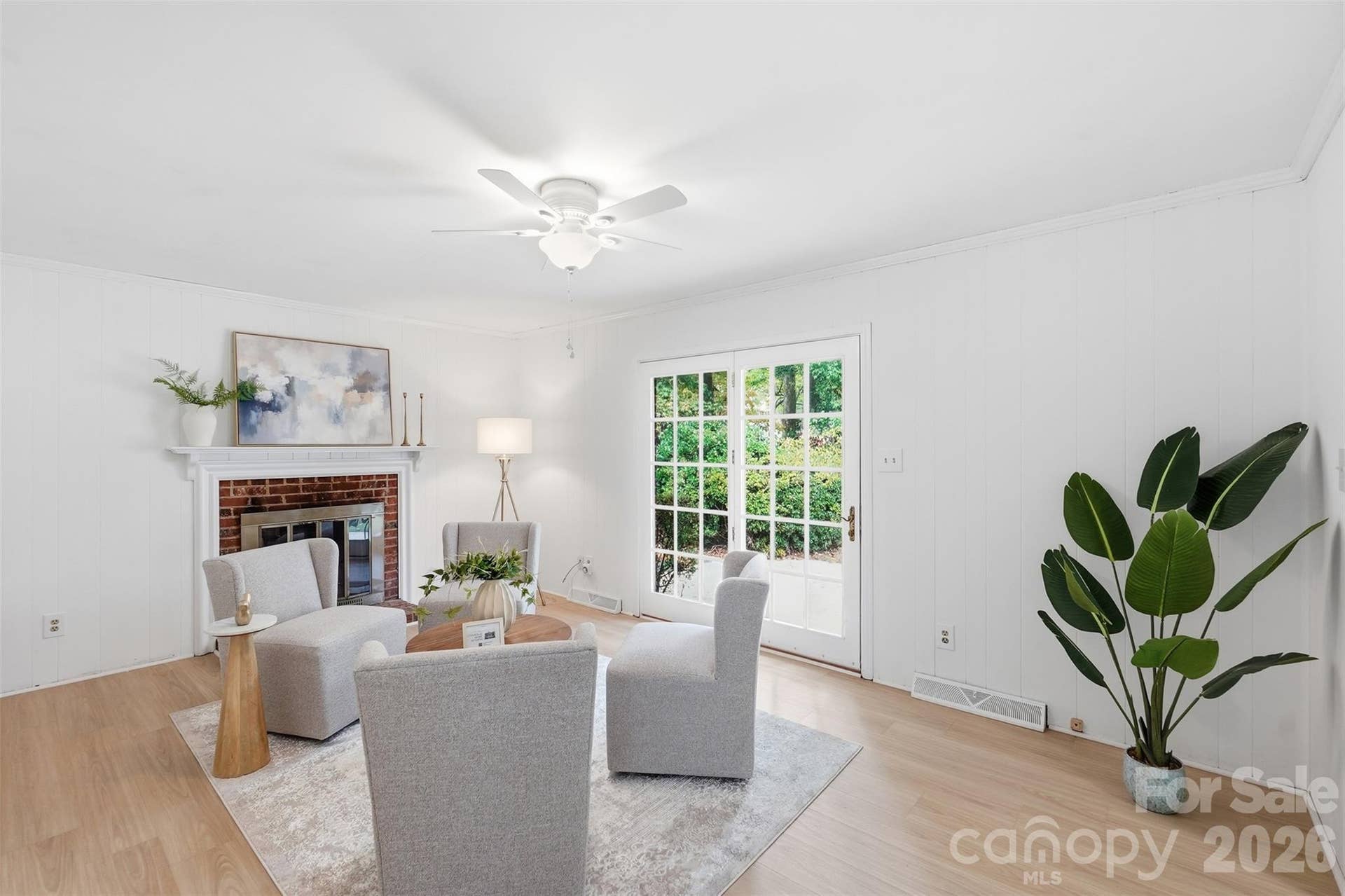 5724 Telfair Road, Charlotte, NC 28210 Family Room