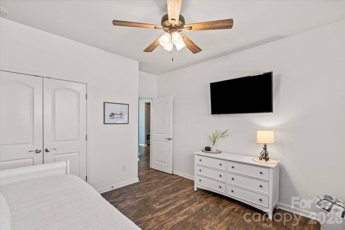 2003 Harvest Time Lane, Waxhaw, NC 28173 Front secondary bedroom