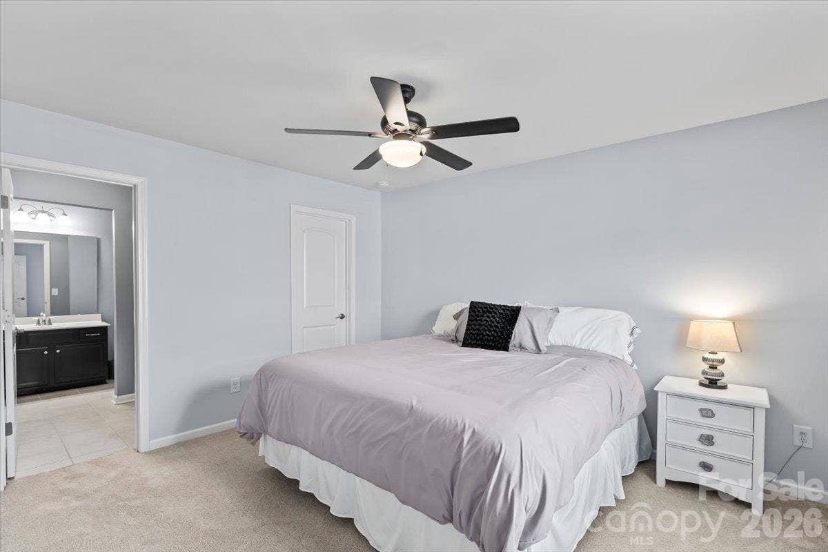 2003 Harvest Time Lane, Waxhaw, NC 28173 Bedroom on Second floor
