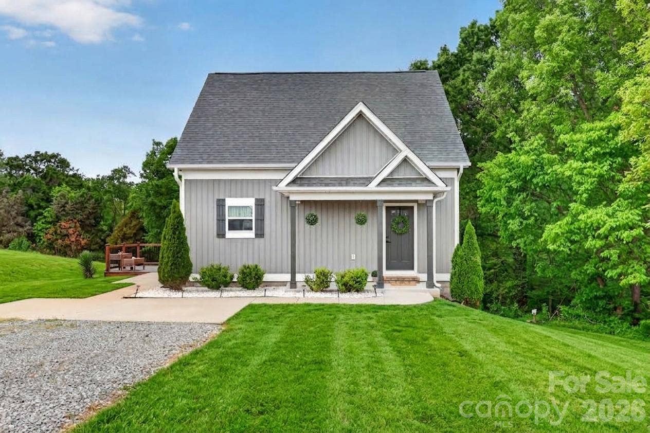 6109 Bunn Simpson Road, Marshville, NC 28103 6109 Bunn Simpson Road, Marshville, NC 28103