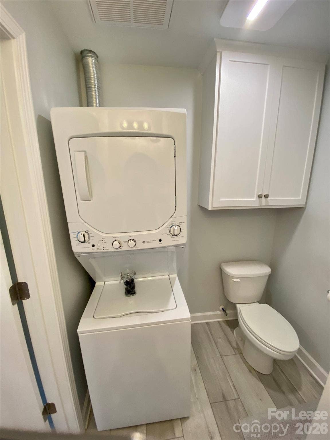2nd Bathroom with Laundry & smaller shower