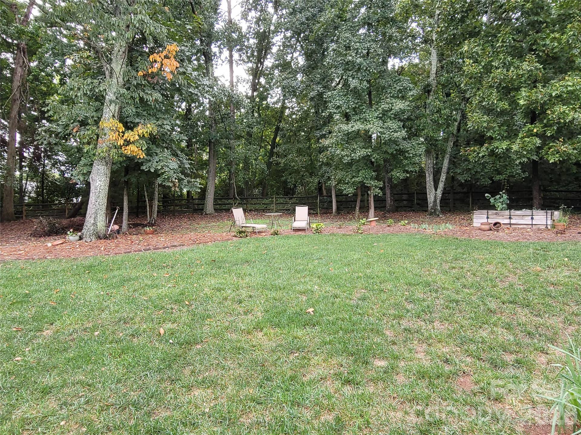 2117 London Lane, Belmont, NC 28012 Large Fenced in Backyard
