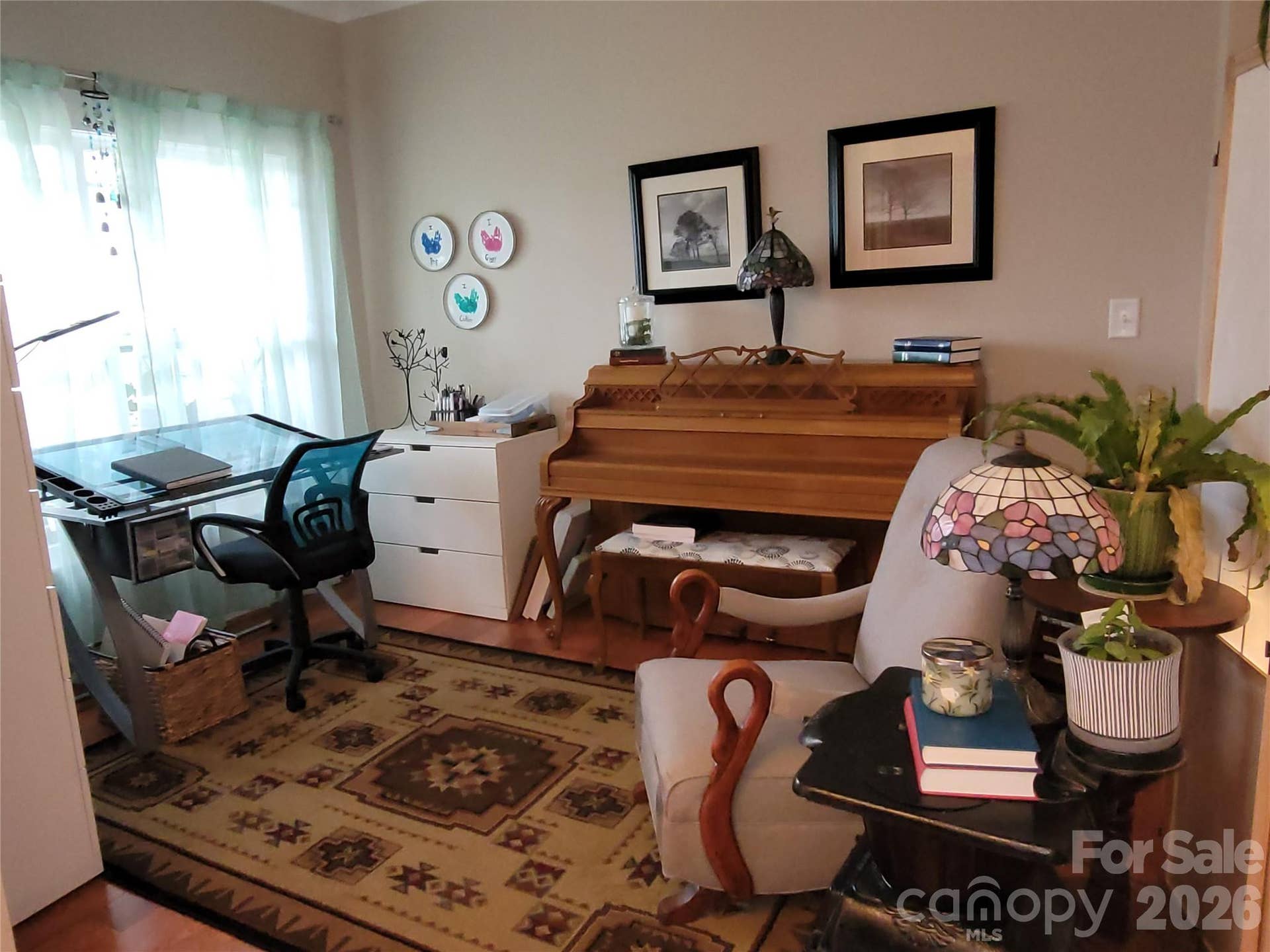 2117 London Lane, Belmont, NC 28012 Flex Area or Formal Dining Room