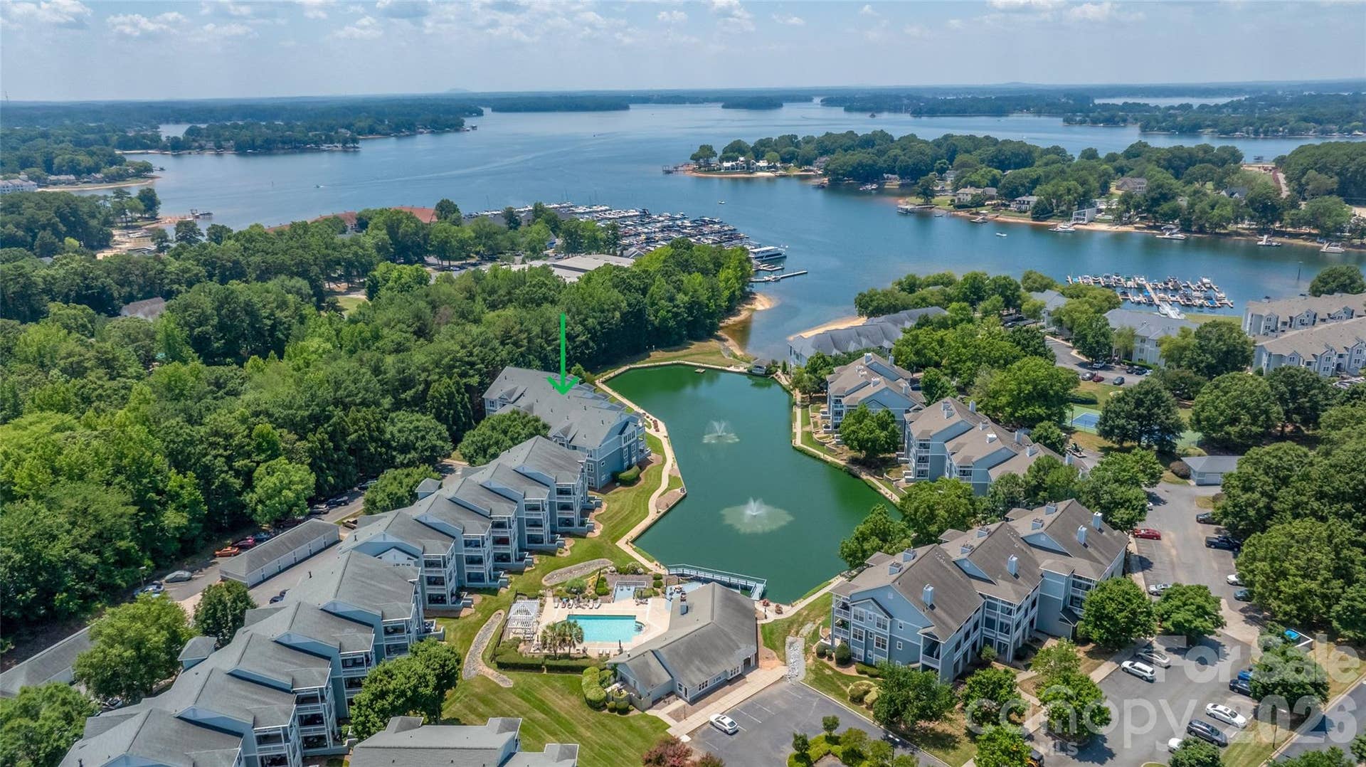 18840 Nautical Drive, #64, Cornelius, NC 28031