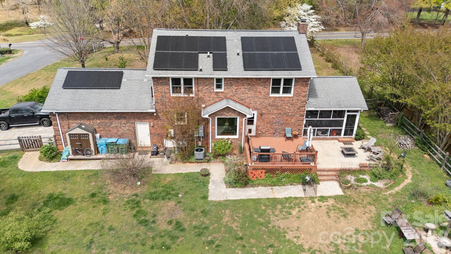 408 Baucom Deese Road, Monroe, NC 28110