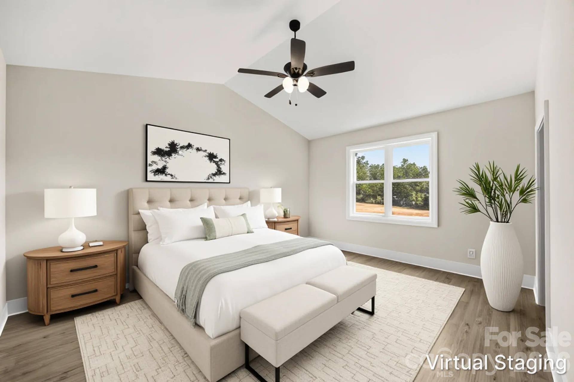 virtual bedroom