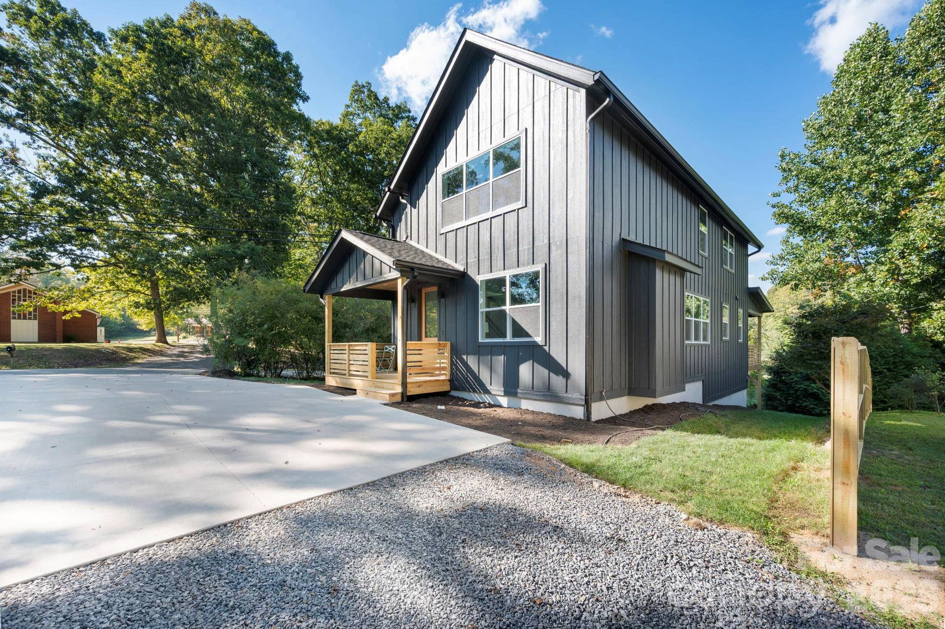 Two Covered Decks for Healthy Outdoor Living