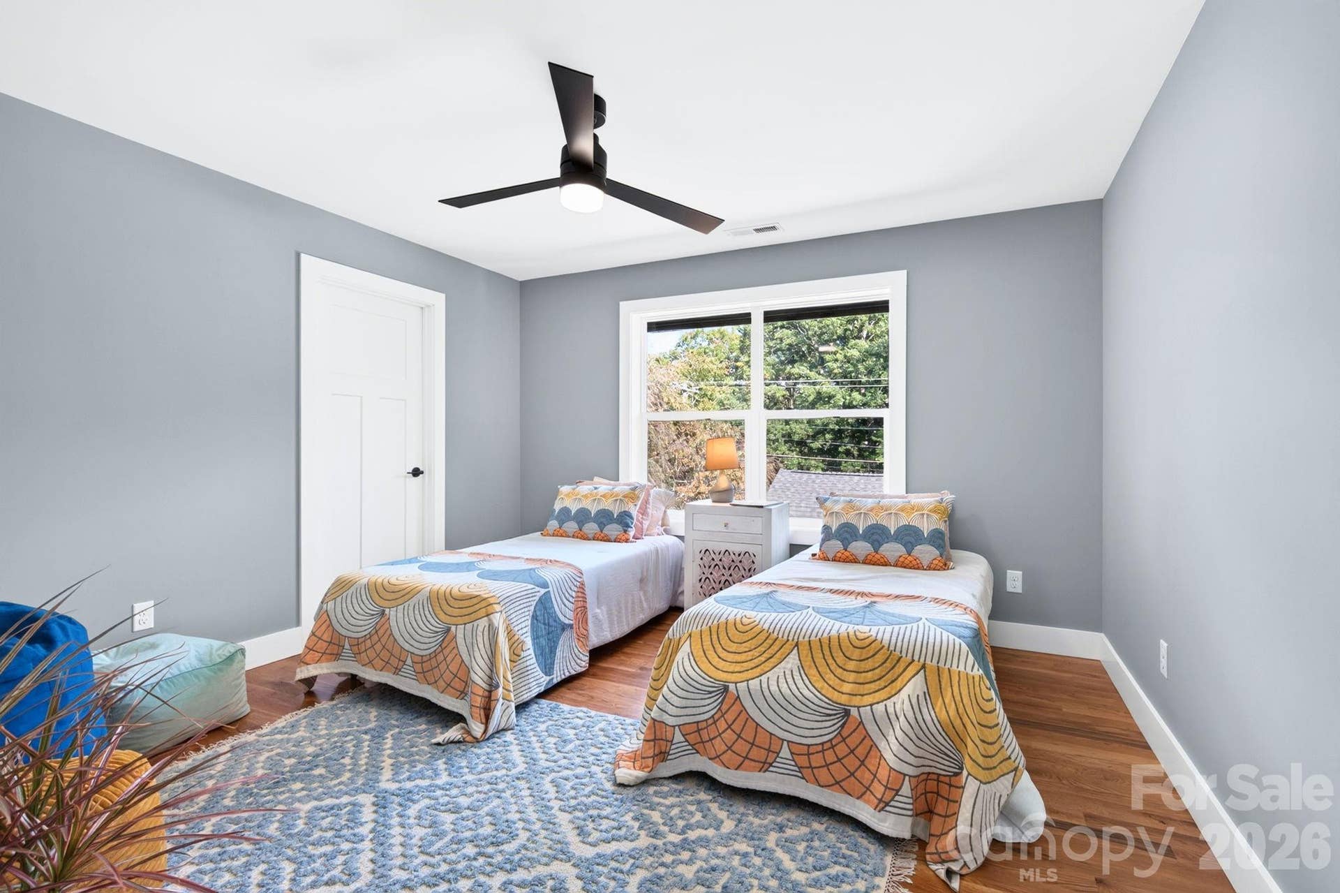 Third Bedroom Upstairs