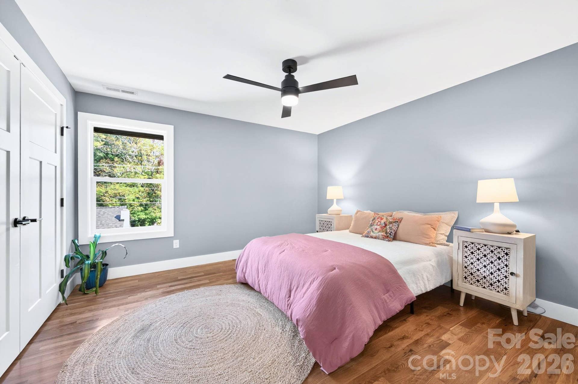 Second Level Bedroom