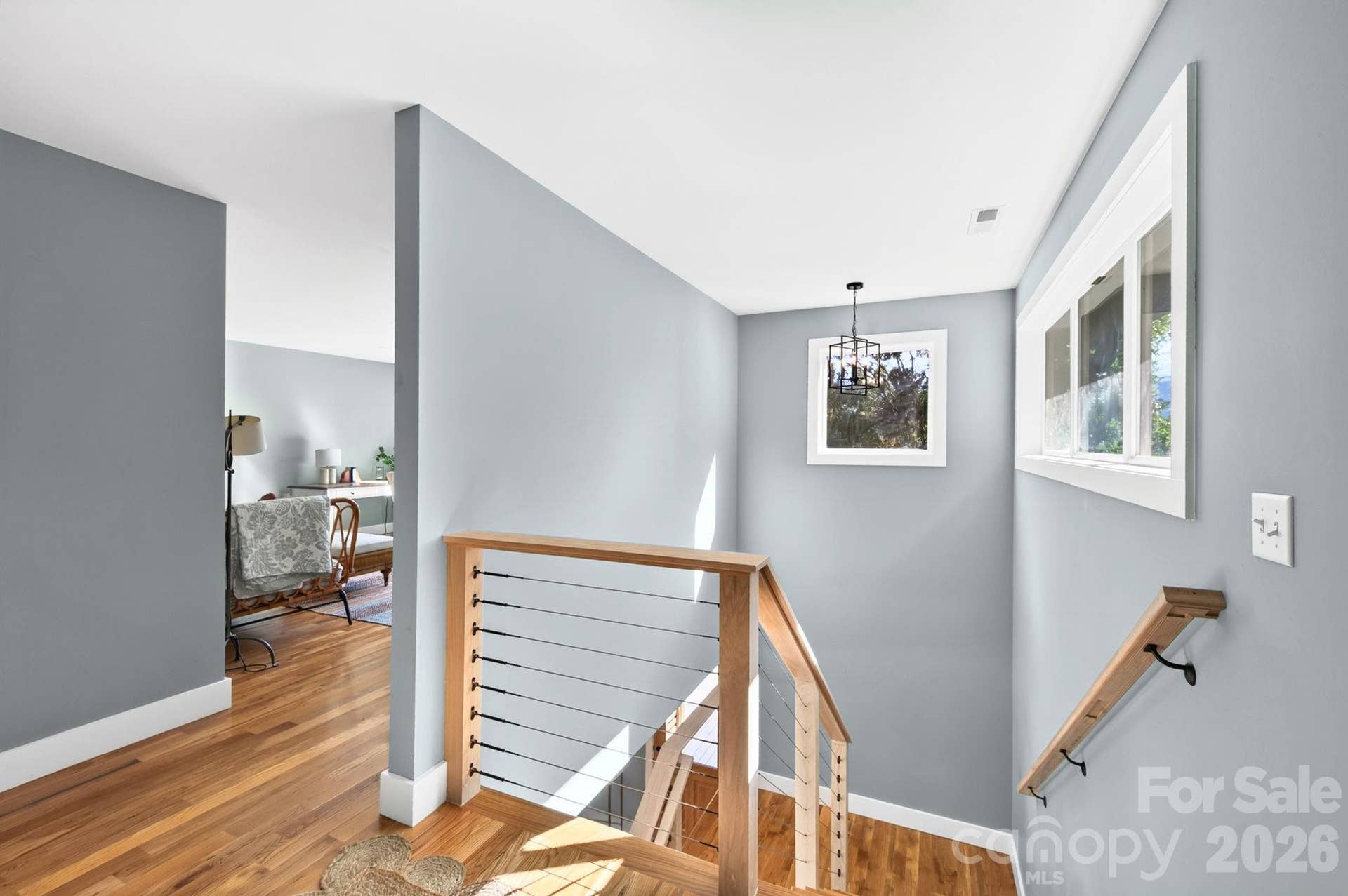 Creative Use of Space Abound