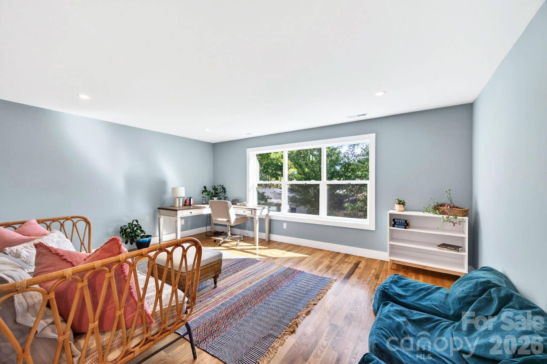 Flex Space Upstairs with Many Possibilities