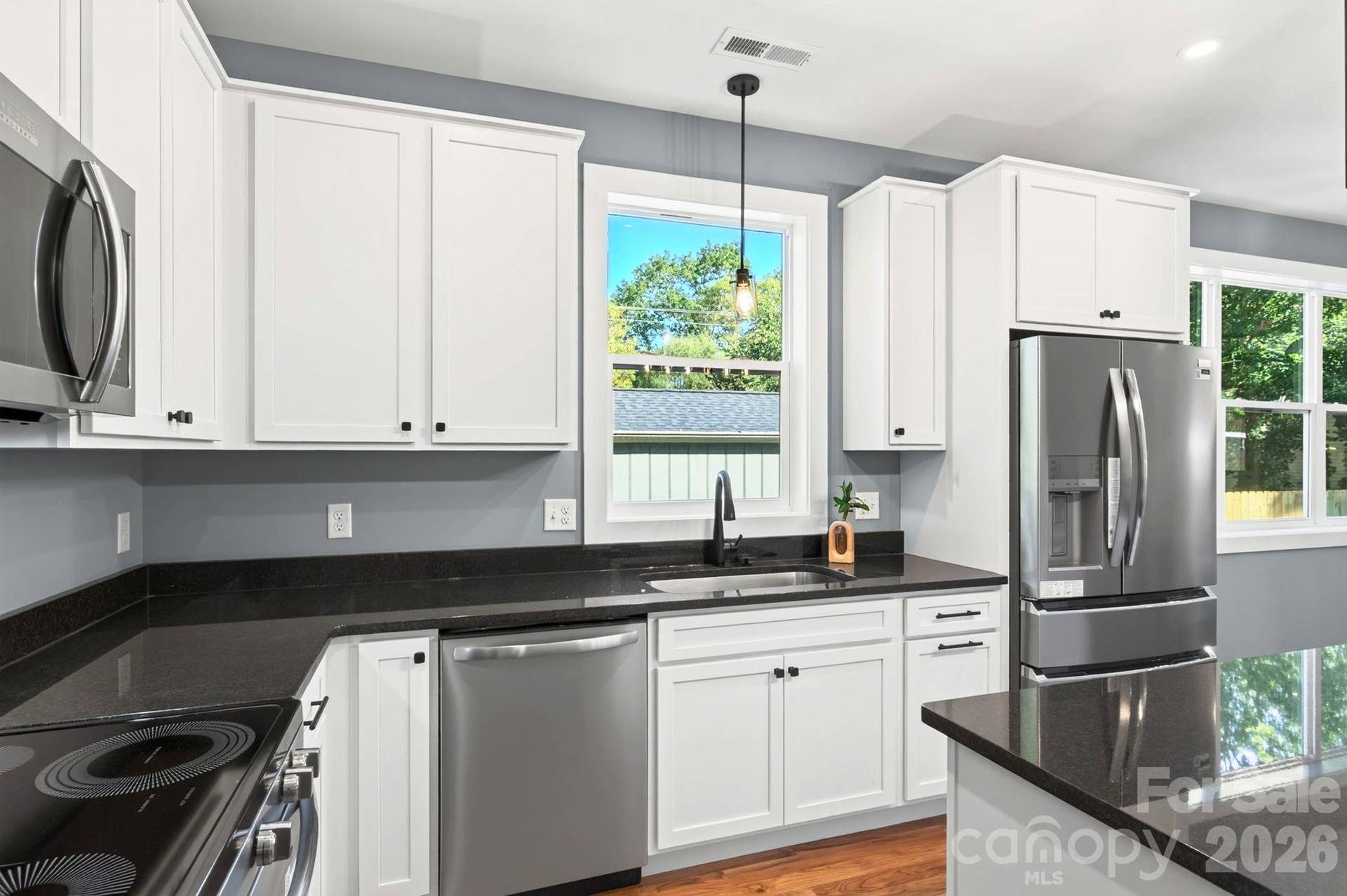 Soft-Close Cabinets and Drawers