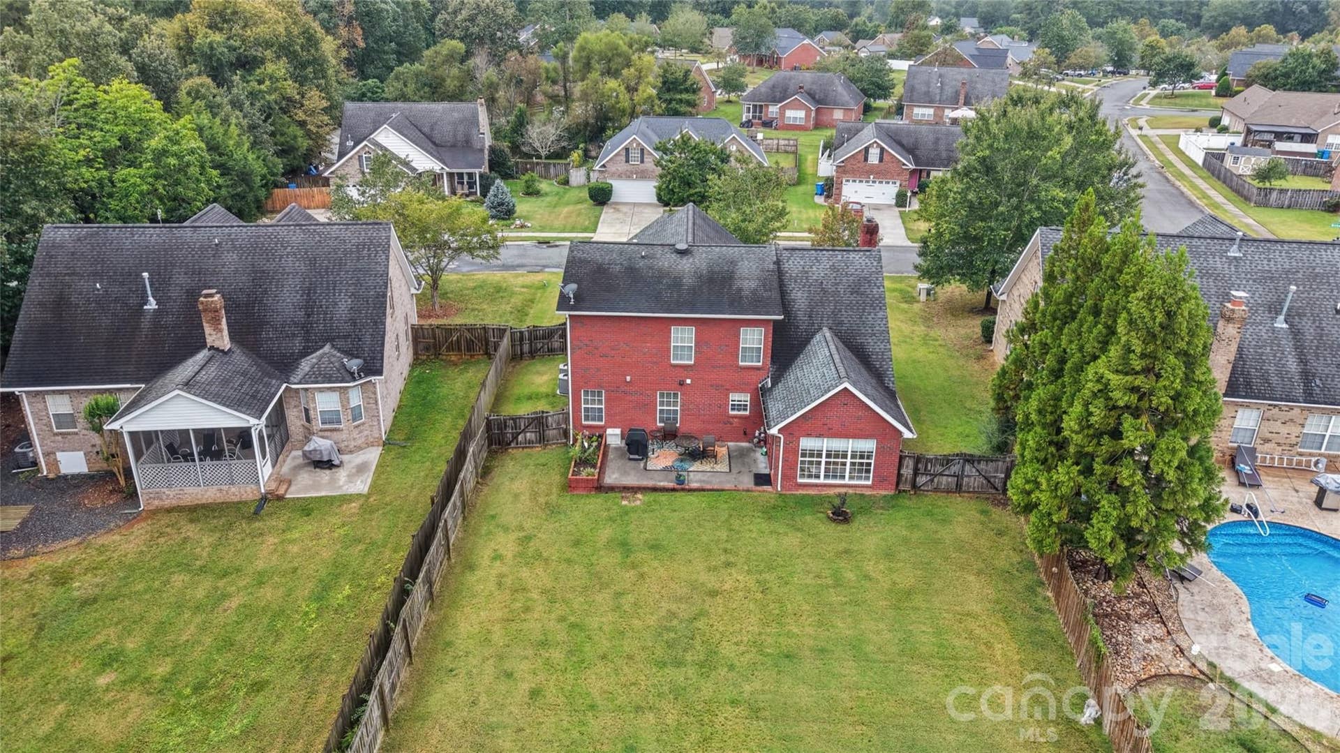 3310 Brickwood Circle, Midland, NC 28107