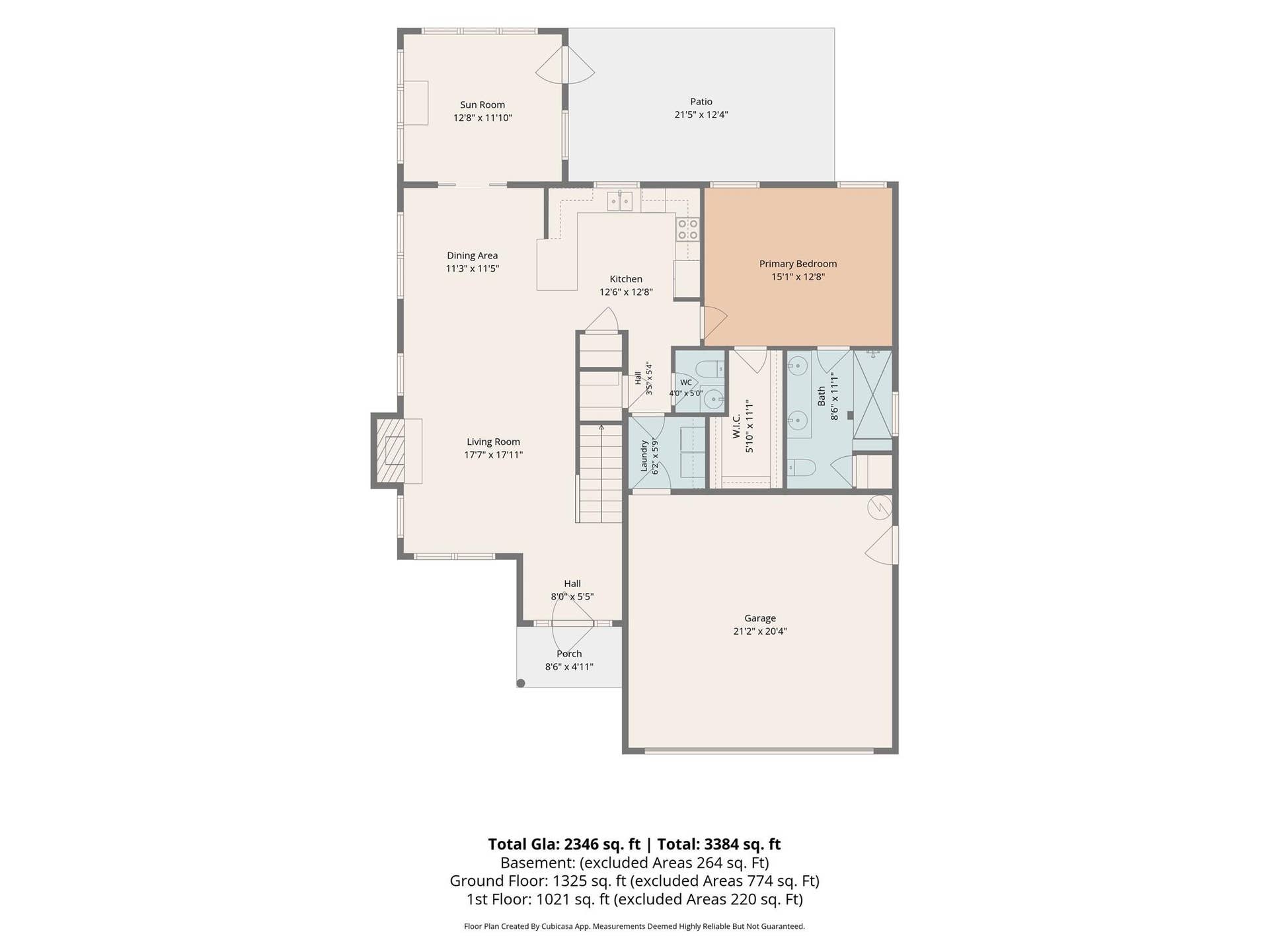 3310 Brickwood Circle, Midland, NC 28107