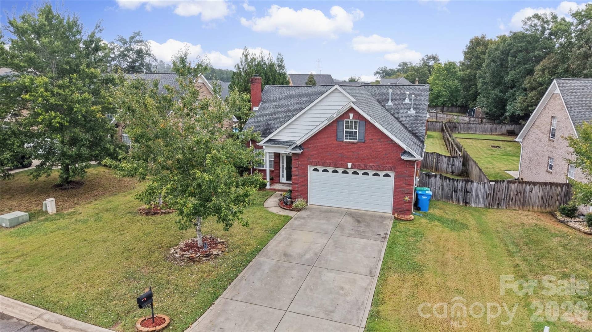 3310 Brickwood Circle, Midland, NC 28107