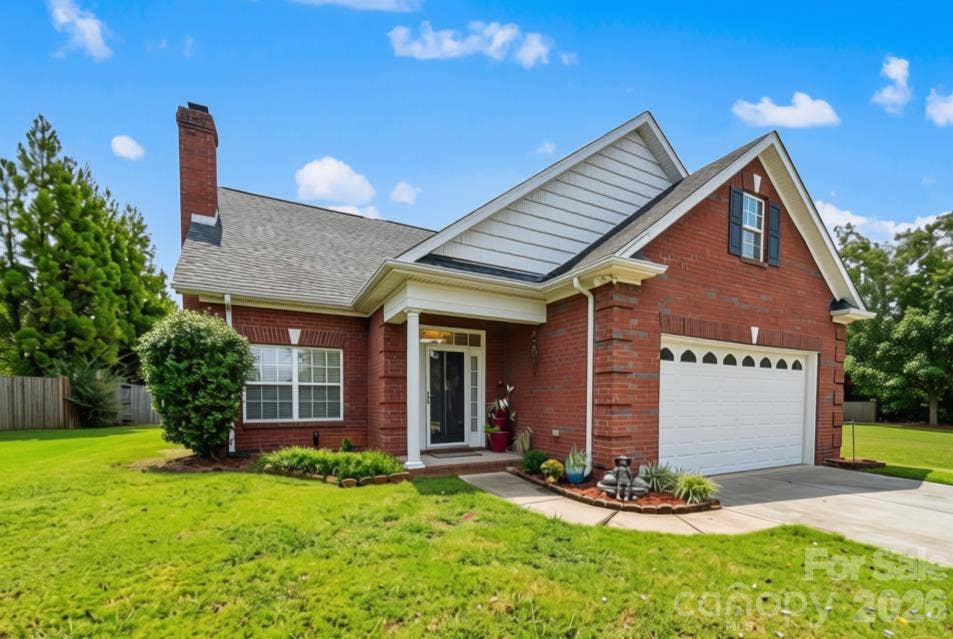 3310 Brickwood Circle, Midland, NC 28107