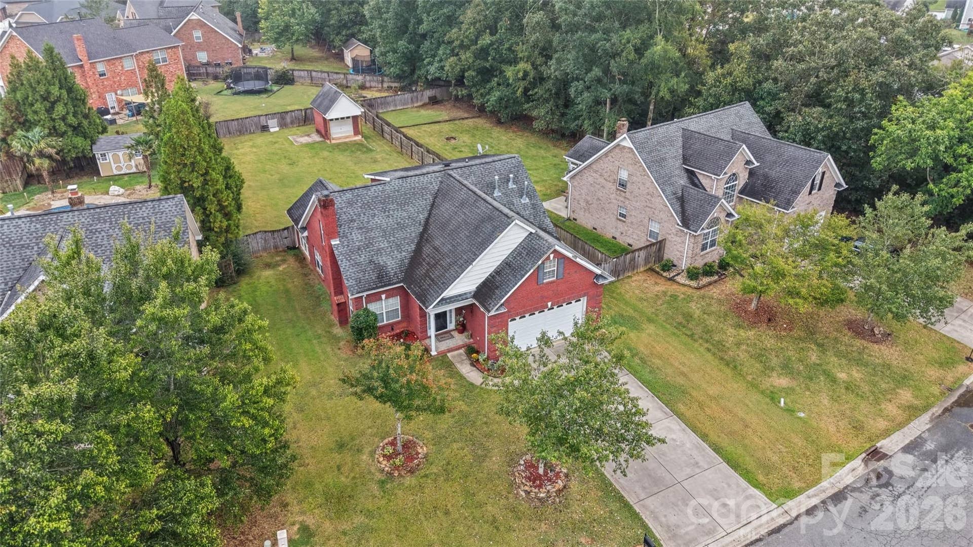 3310 Brickwood Circle, Midland, NC 28107