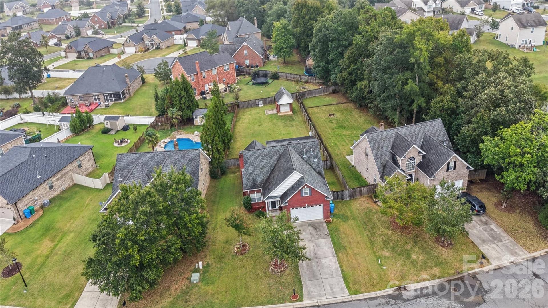 3310 Brickwood Circle, Midland, NC 28107
