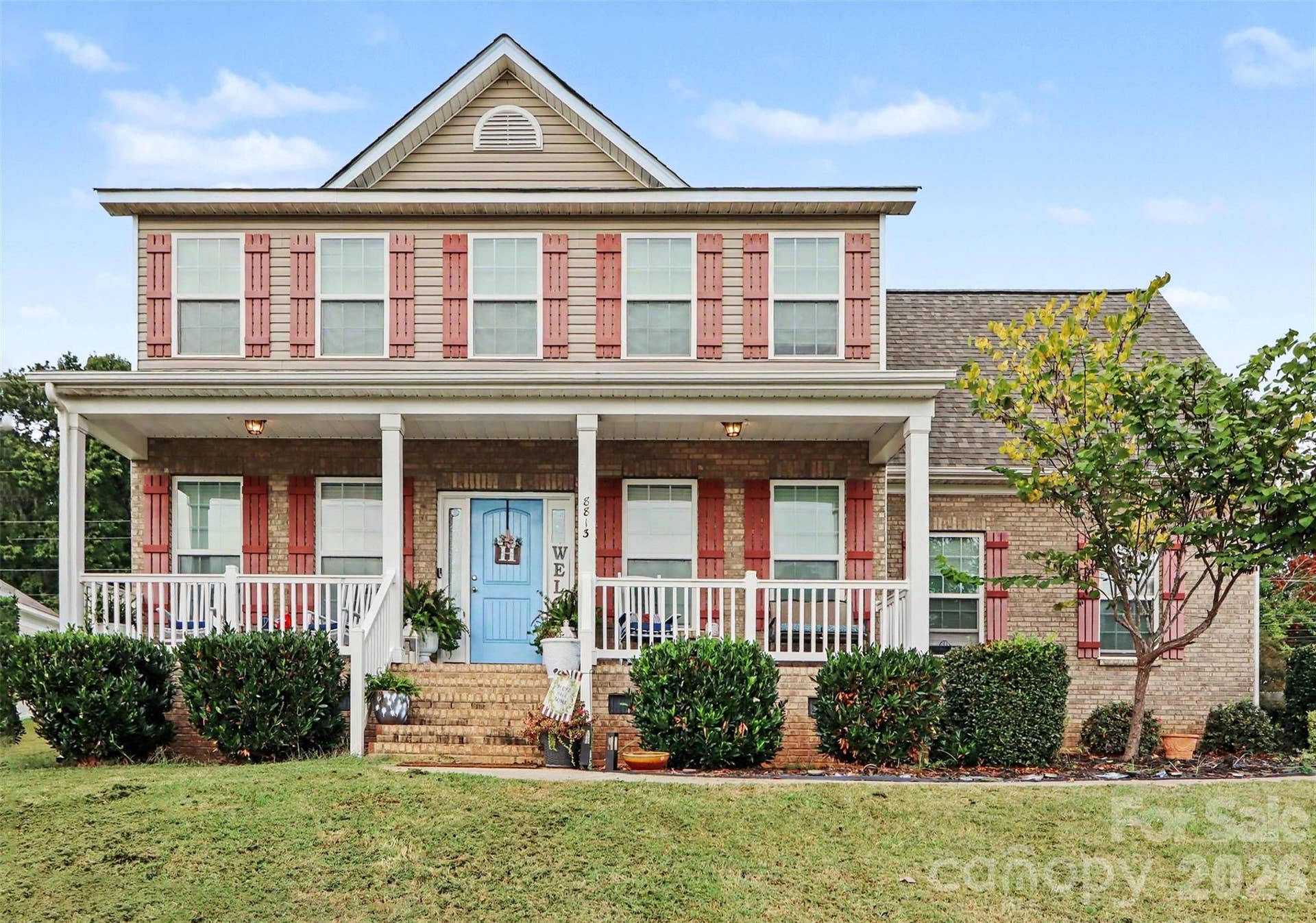 8813 Crape Myrtle Drive, Stanfield, NC 28163