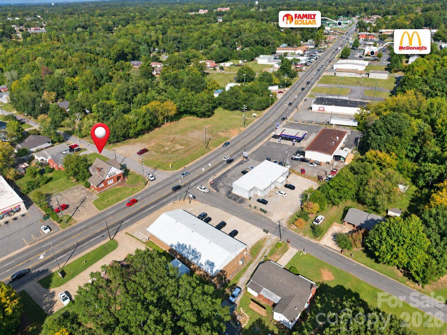2415 E Main Street, Lincolnton, NC 28092