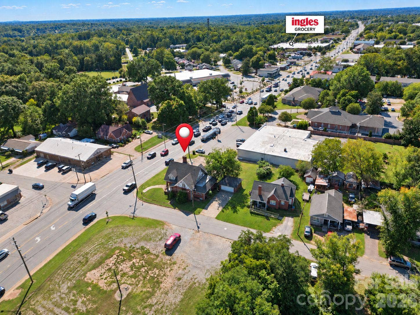 2415 E Main Street, Lincolnton, NC 28092