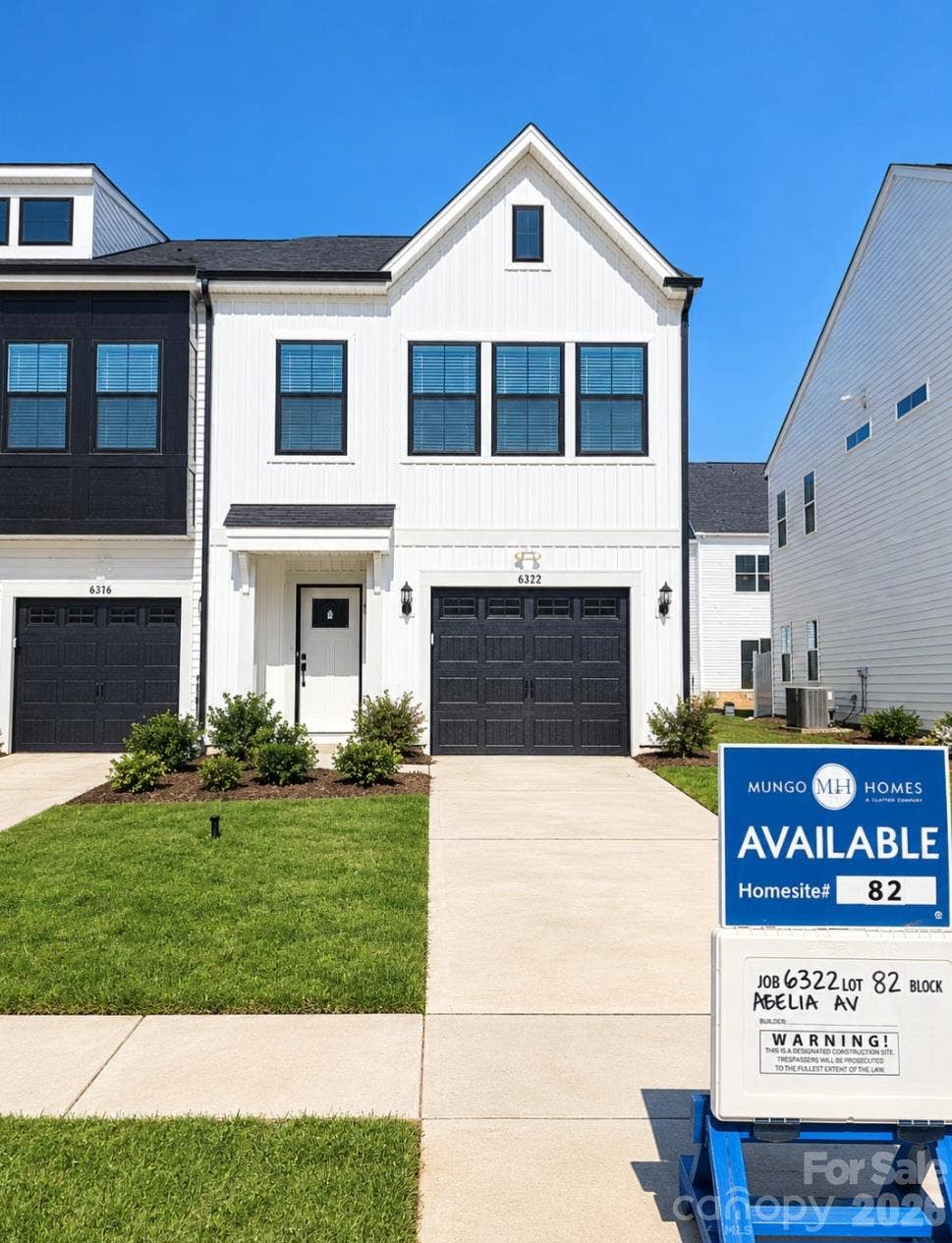 6332 Abelia Avenue, Charlotte, NC 28269 6332 Abelia Avenue, Charlotte, NC 28269