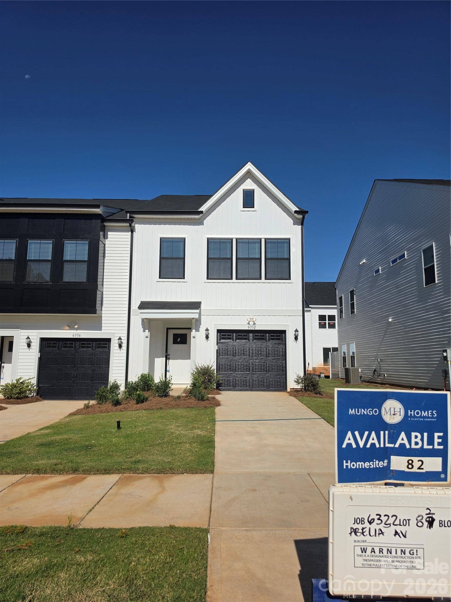 6332 Abelia Avenue, Charlotte, NC 28269 6332 Abelia Avenue, Charlotte, NC 28269