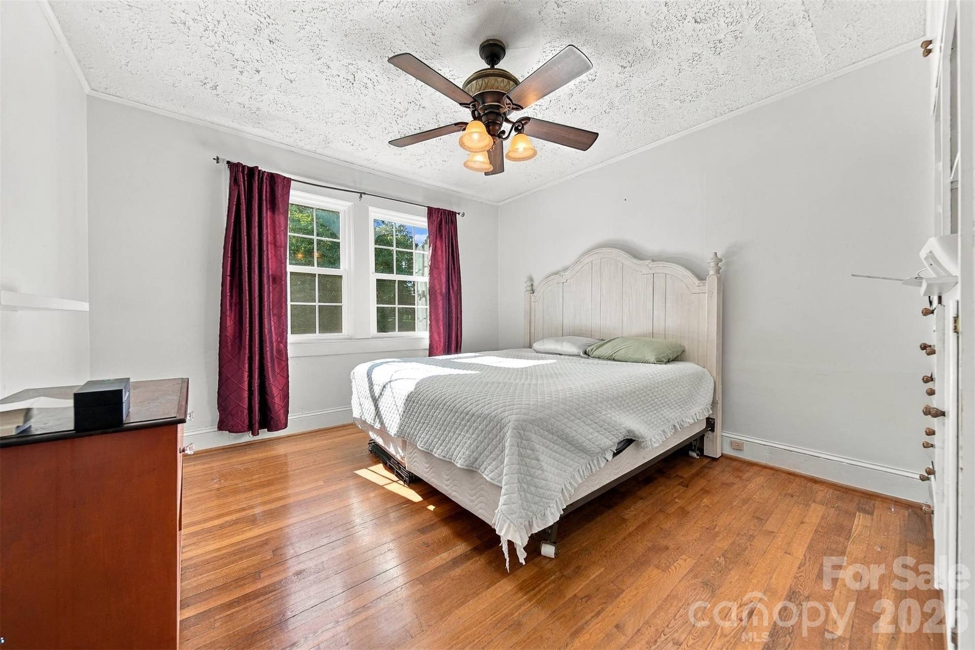 Second bedroom on Main.