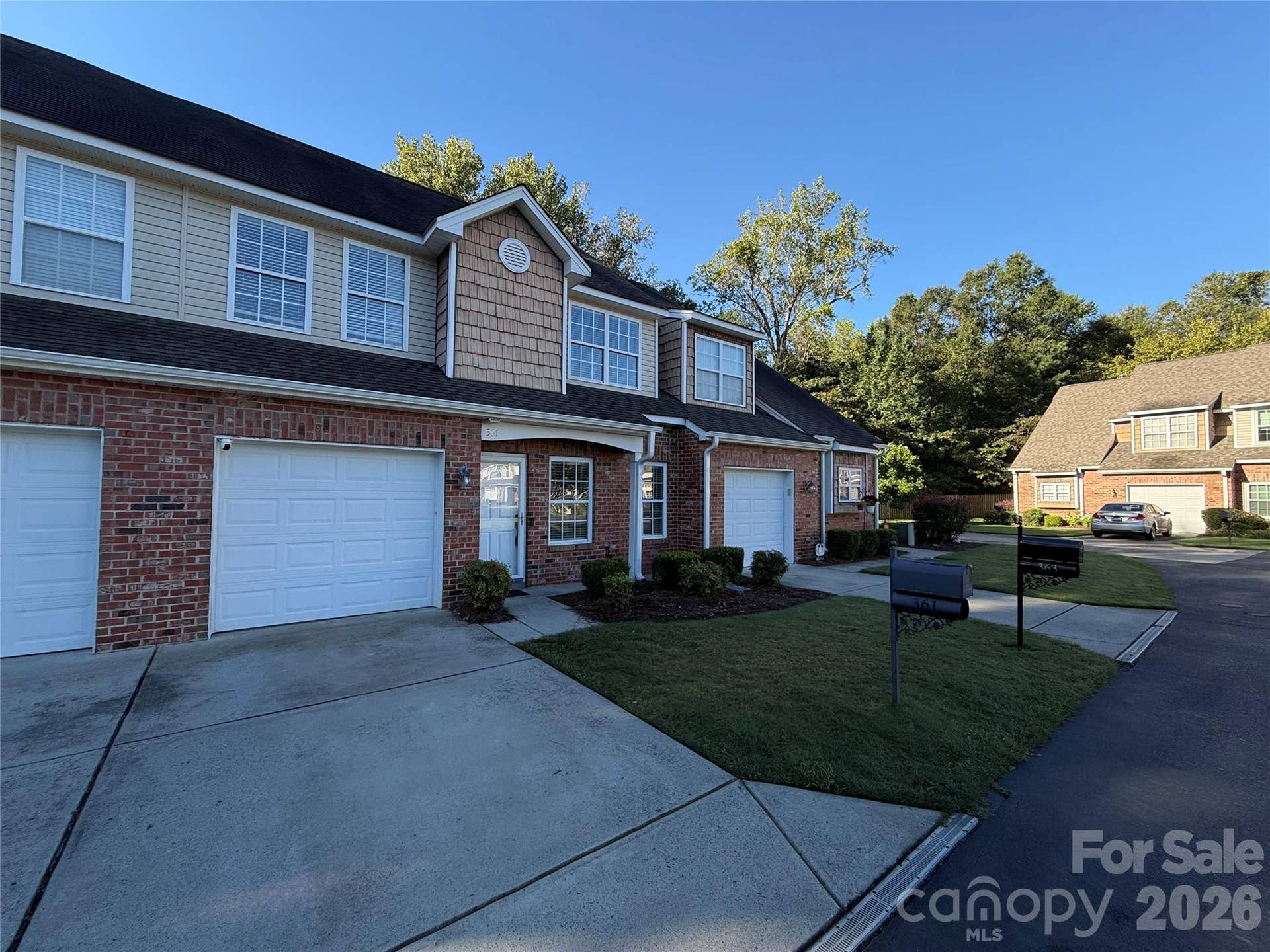 361 Valley Brook Lane SE, Concord, NC 28025 361 Valley Brook Lane SE, Concord, NC 28025