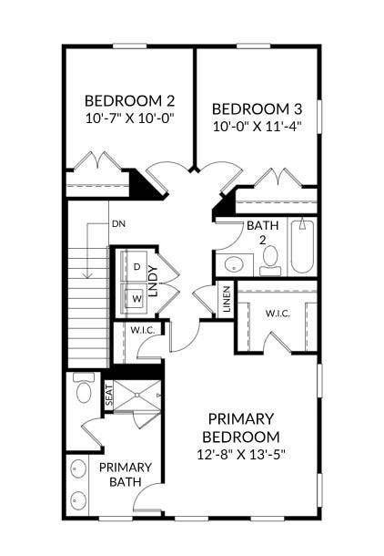 12726 Axel Road, Pineville, NC 28134 Upper Level