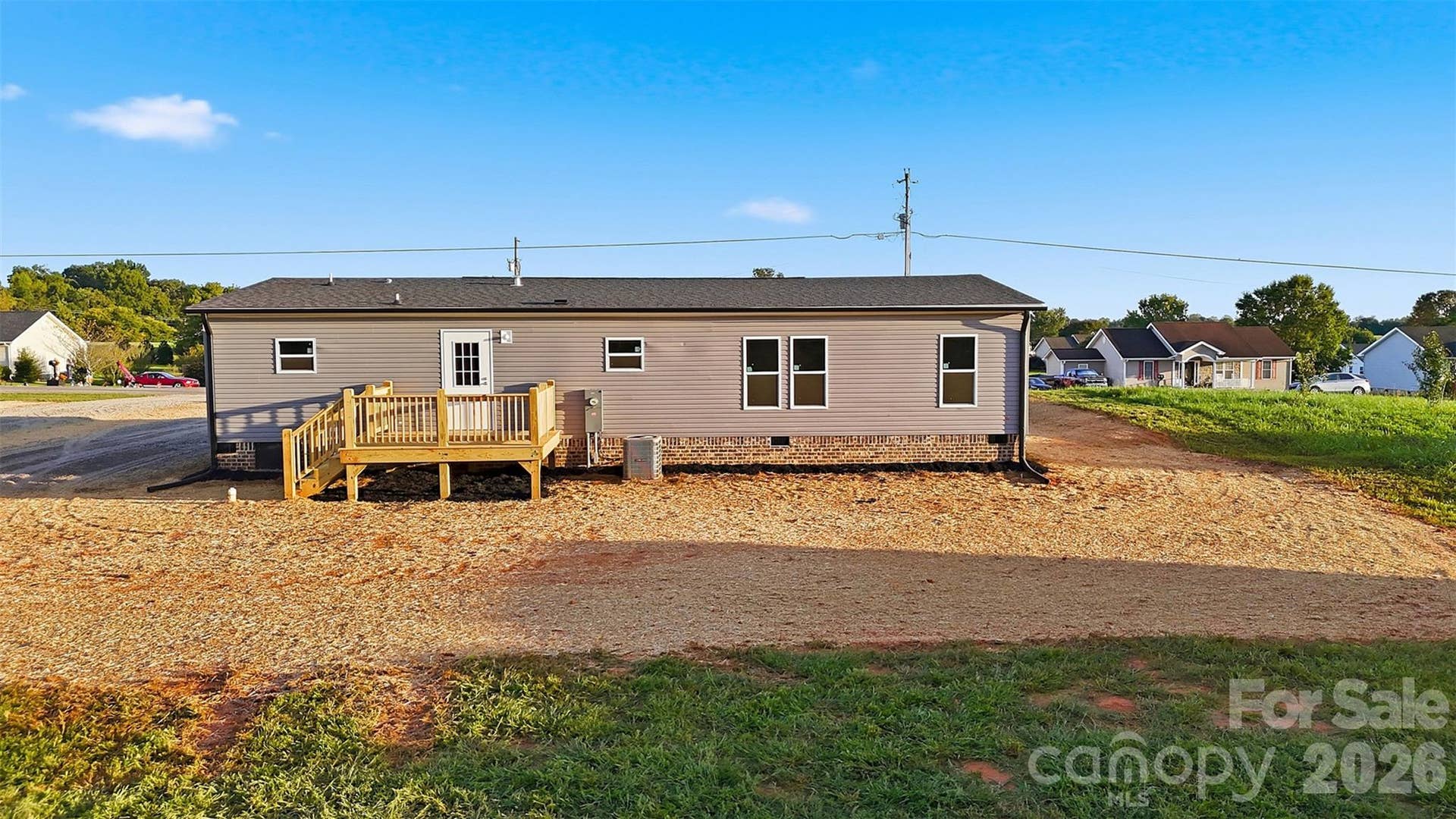 136 Speaks Road, Olin, NC 28660
