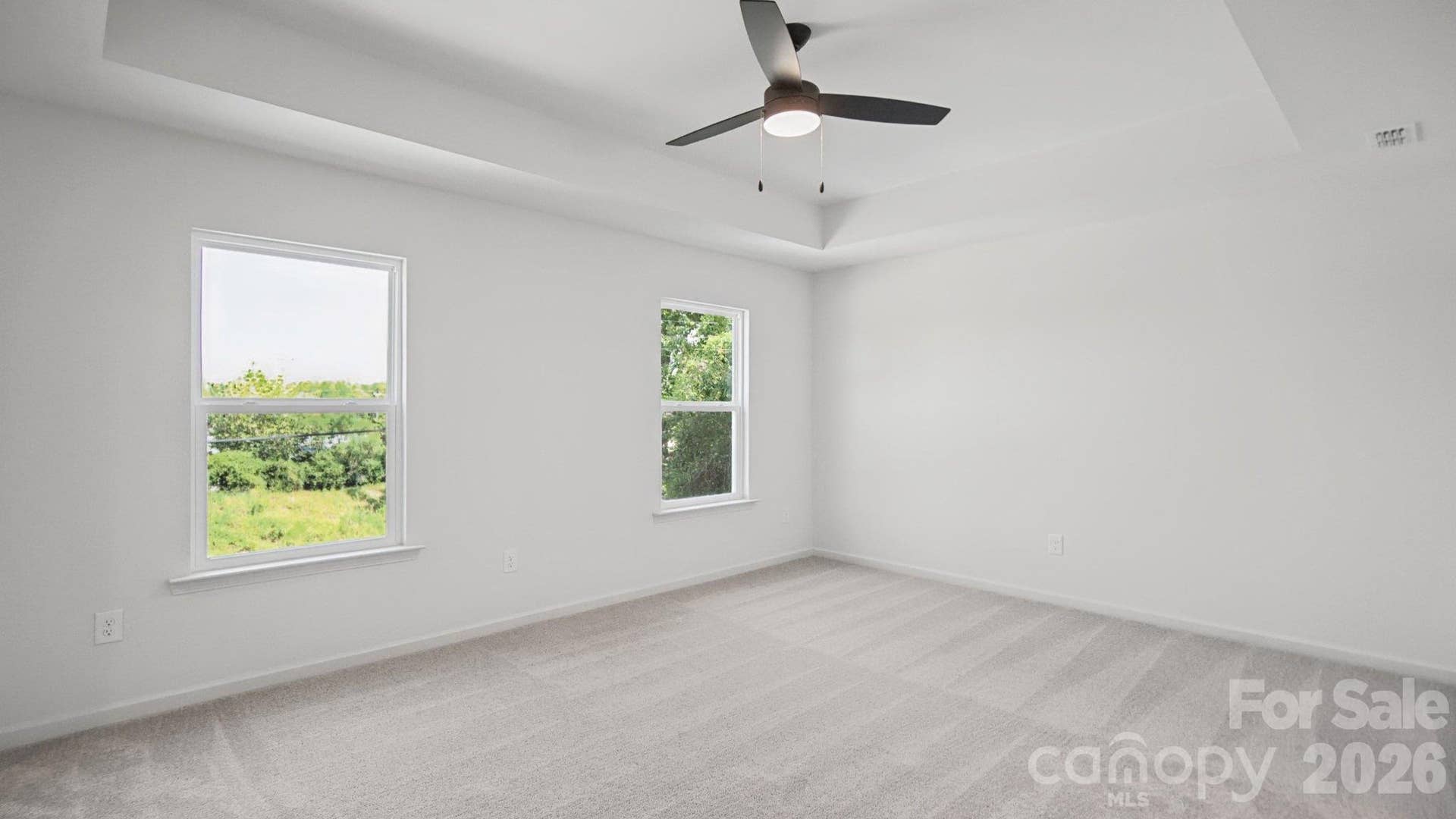 6819 Mint Street, Charlotte, NC 28214 Primary Bedroom