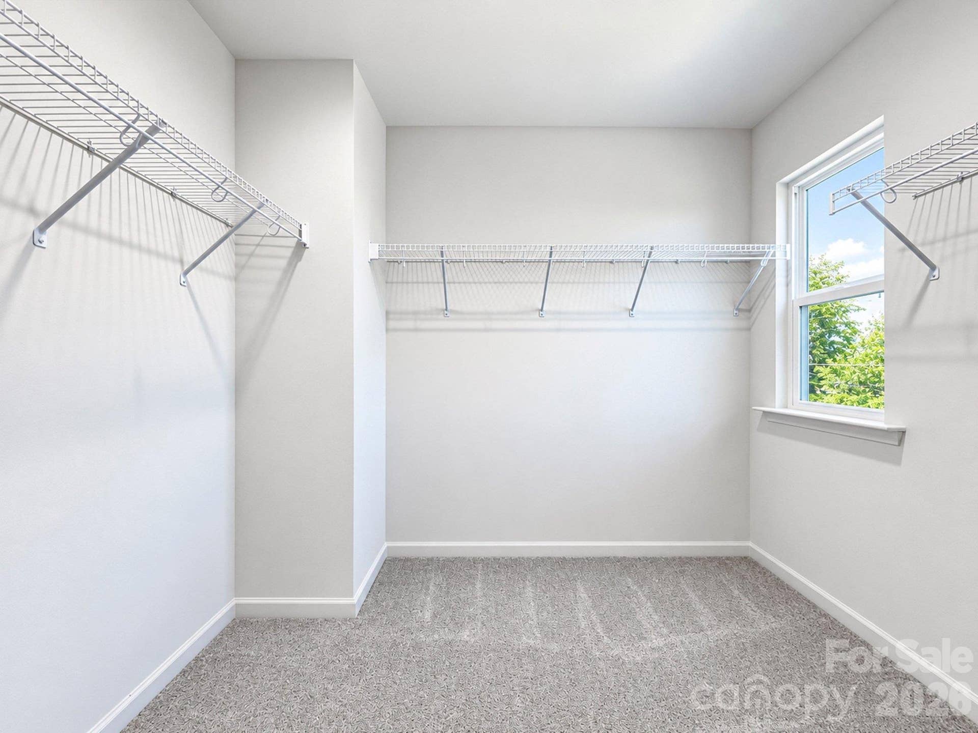 6819 Mint Street, Charlotte, NC 28214 Walk-In Closet