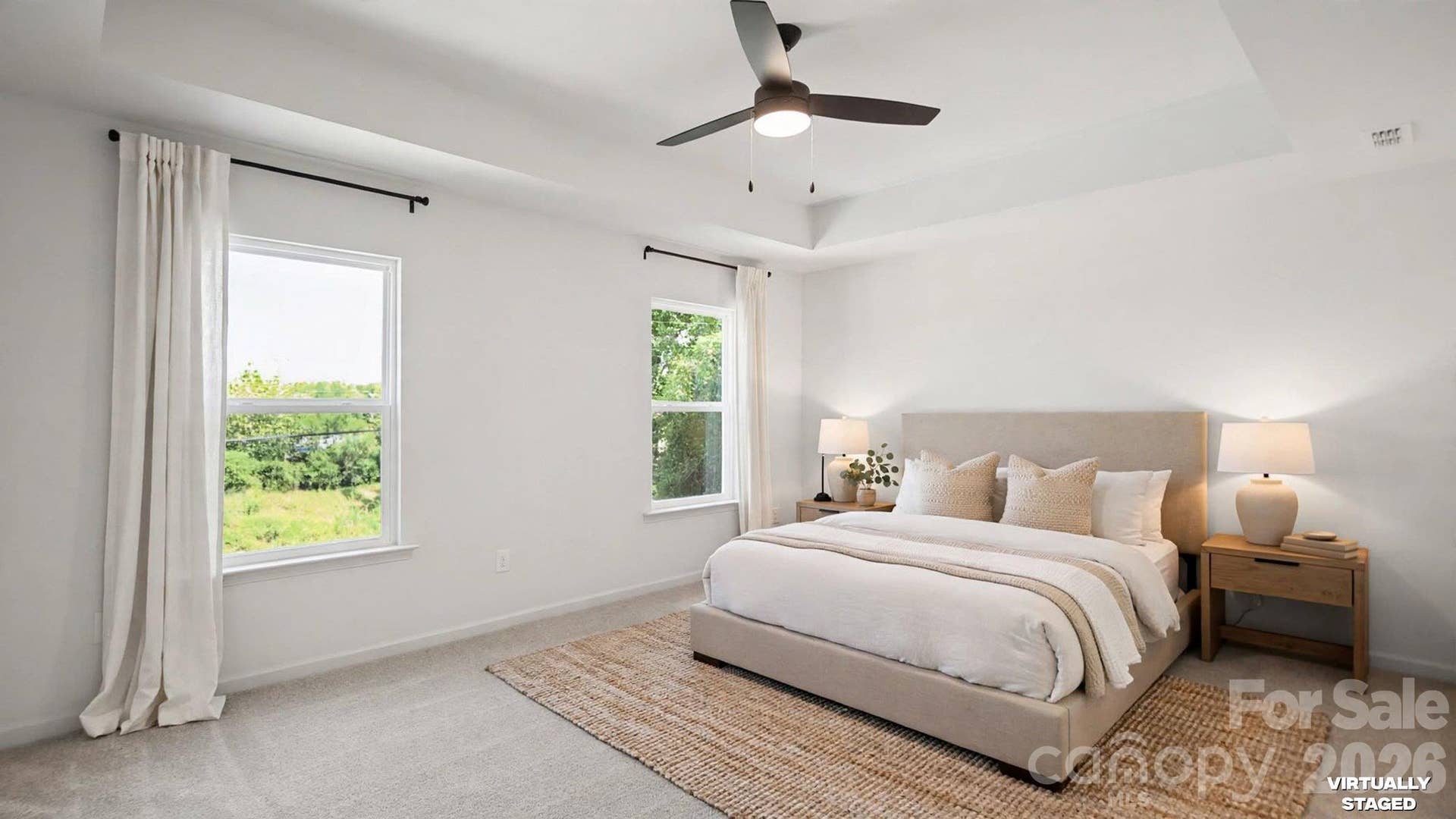 6819 Mint Street, Charlotte, NC 28214 Virtually Staged