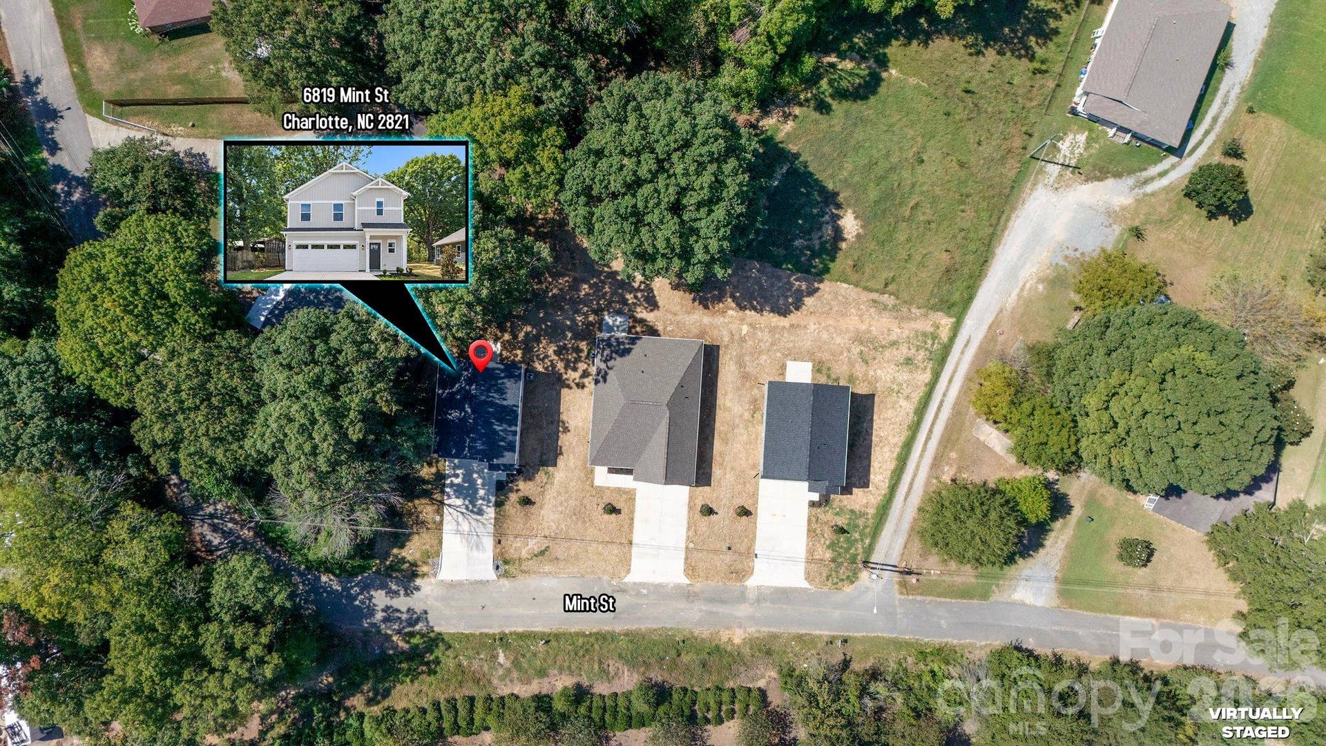 6819 Mint Street, Charlotte, NC 28214 6819 Mint Street, Charlotte, NC 28214