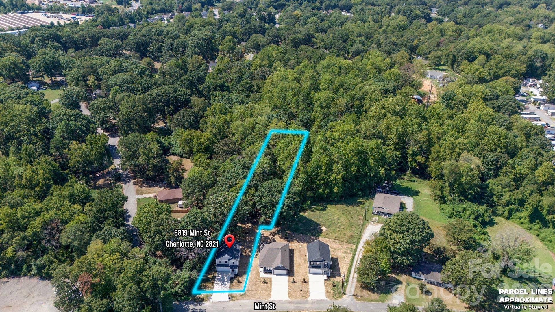 6819 Mint Street, Charlotte, NC 28214 6819 Mint Street, Charlotte, NC 28214