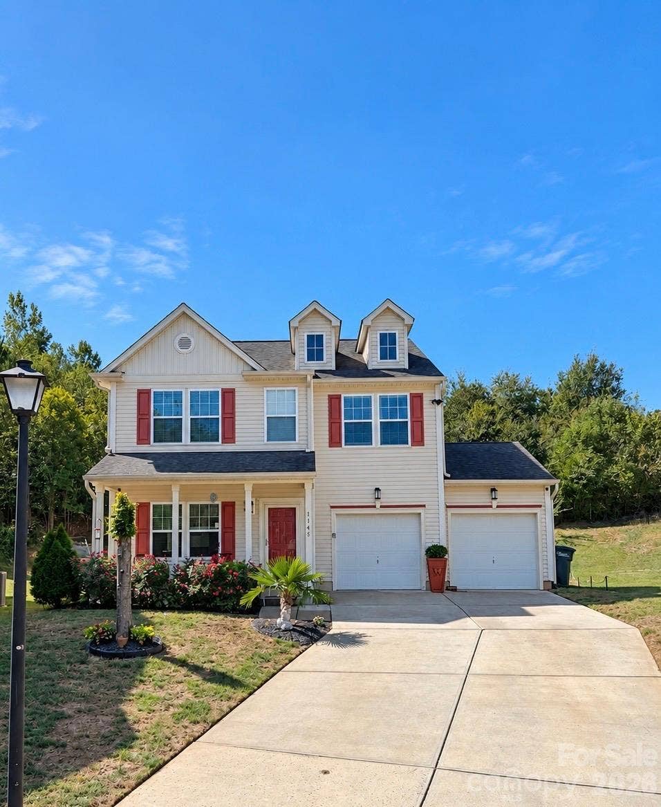1145 Manston Place, Concord, NC 28025 1145 Manston Place, Concord, NC 28025