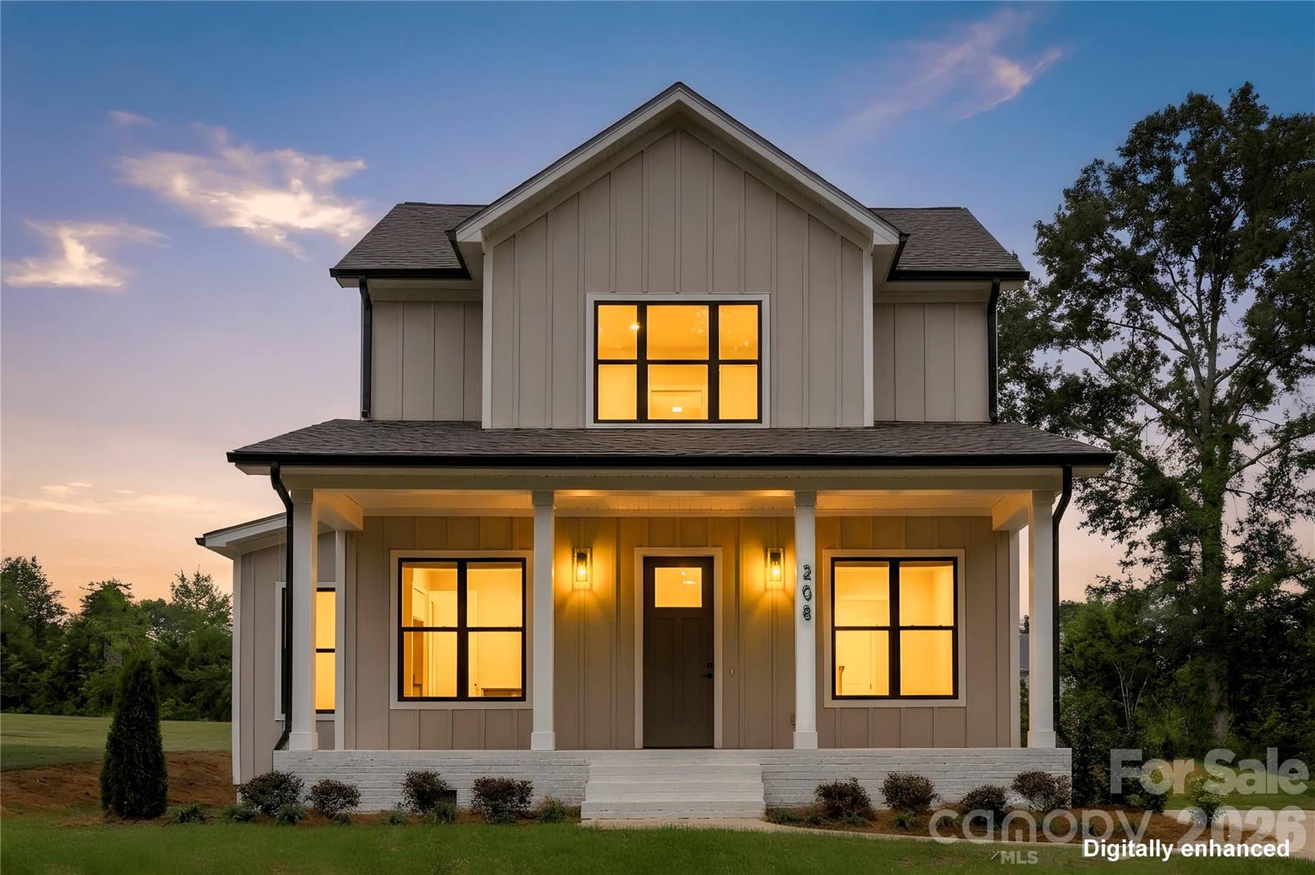 208 Excelsior Street, Belmont, NC 28012 208 Excelsior Street, Belmont, NC 28012