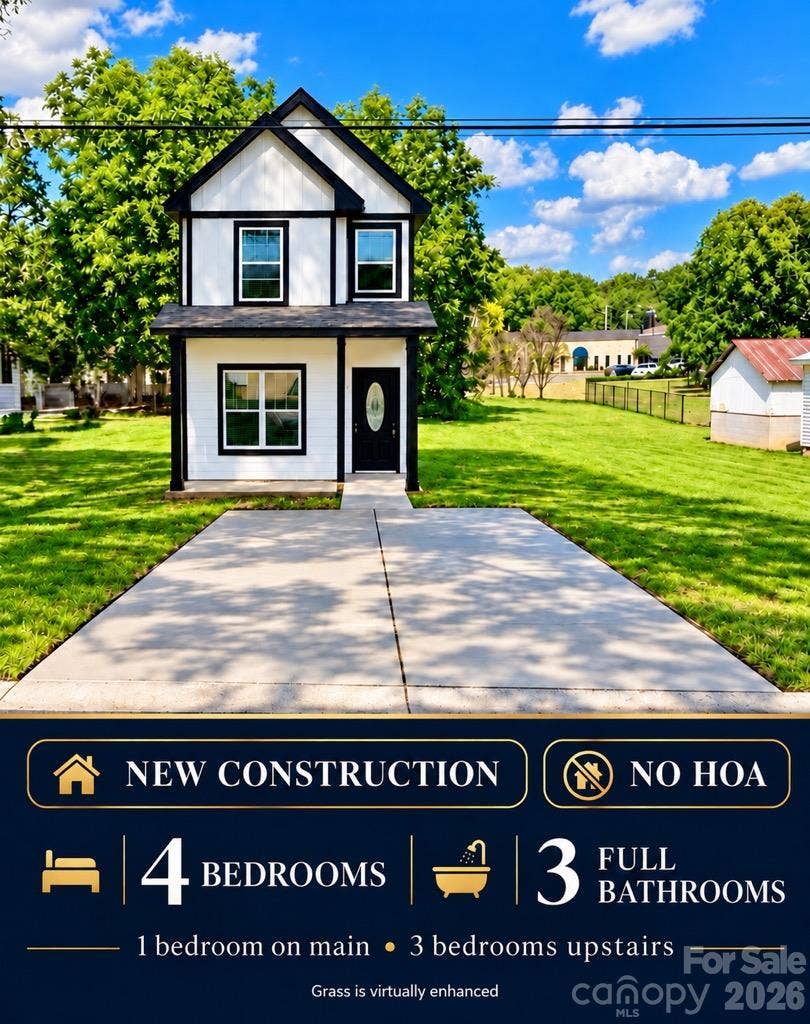 Property photo for 1222 Wood Street, Albemarle, NC