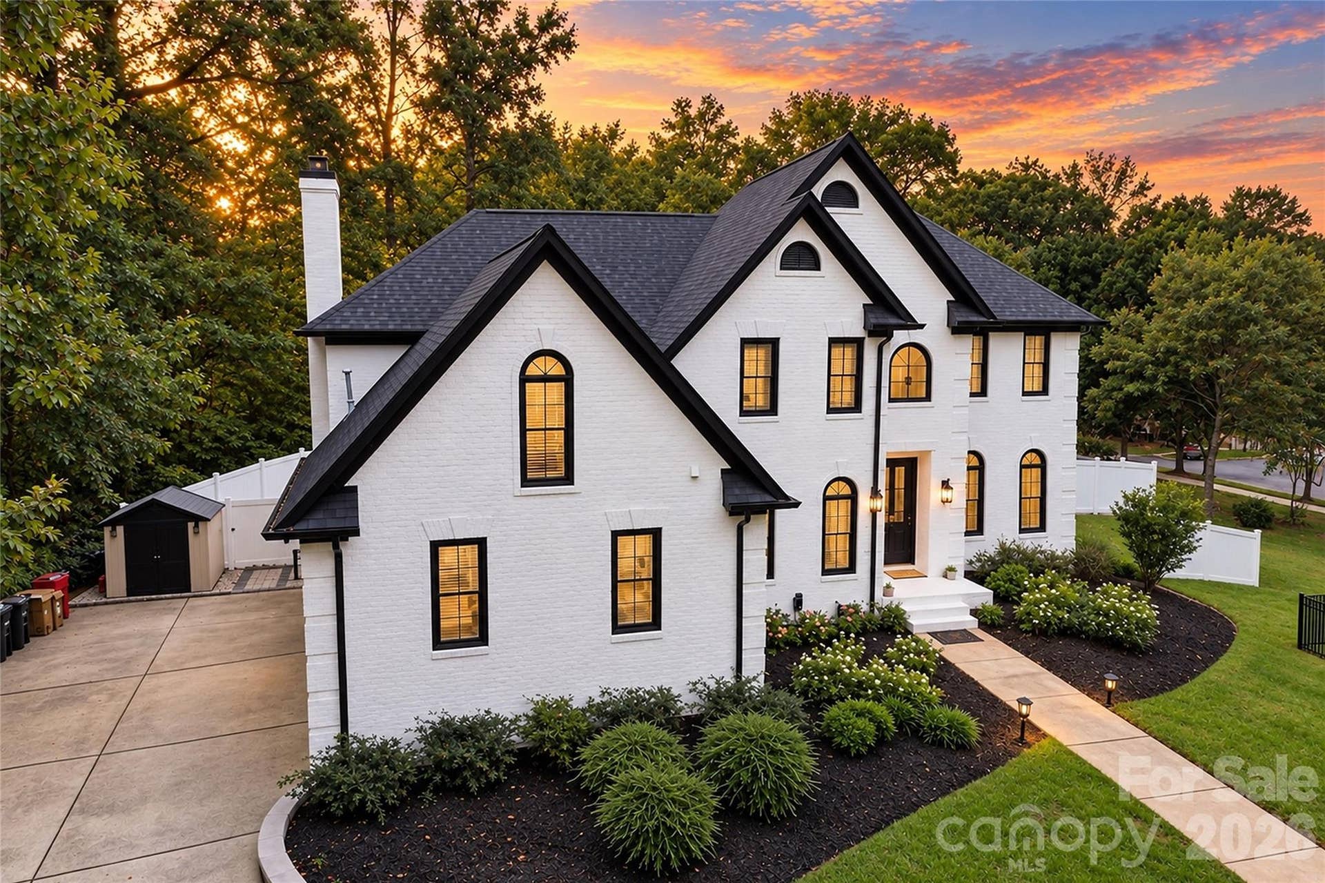 18441 Davidson Concord Road, Davidson, NC 28036