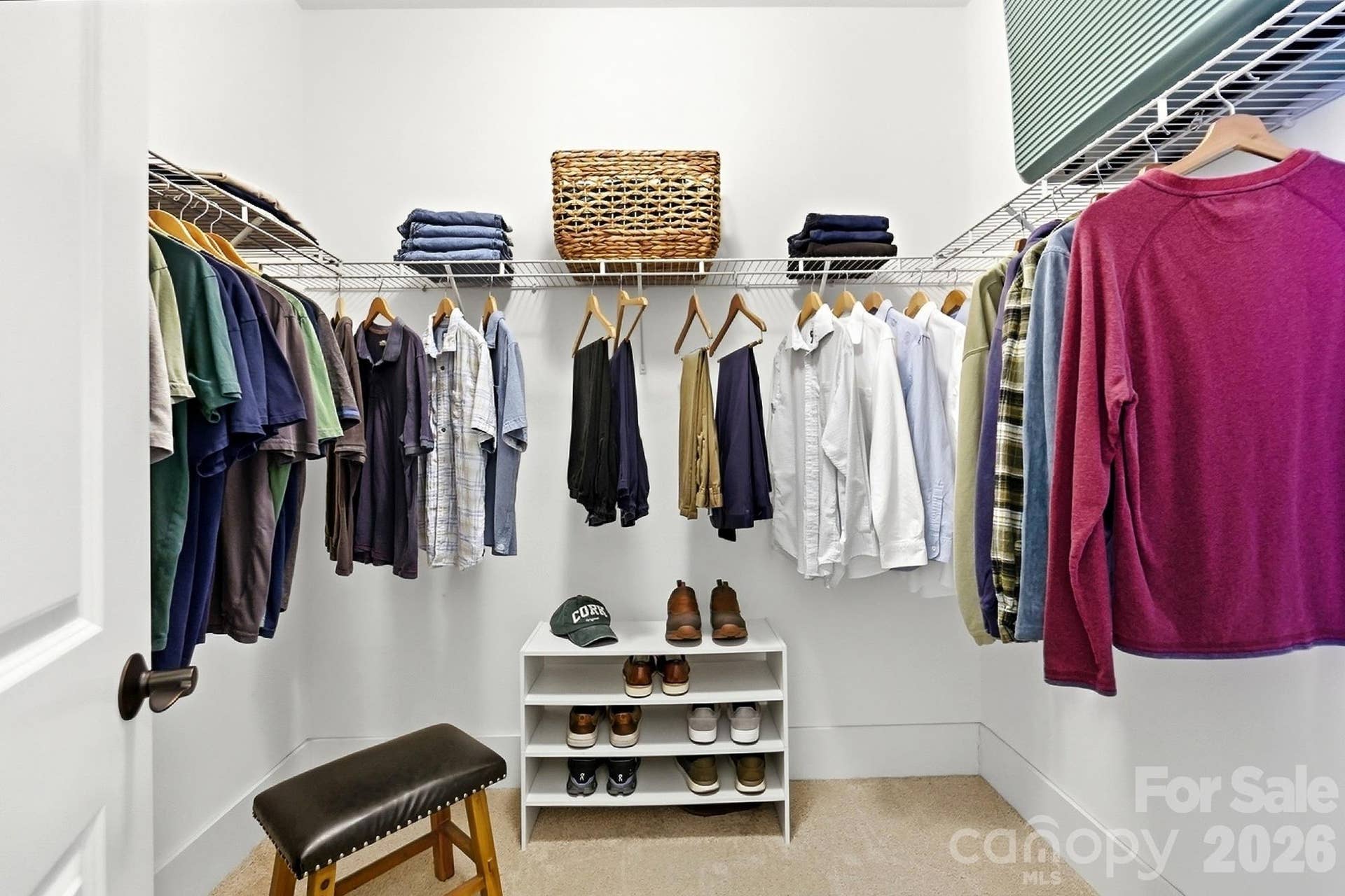 Closet two