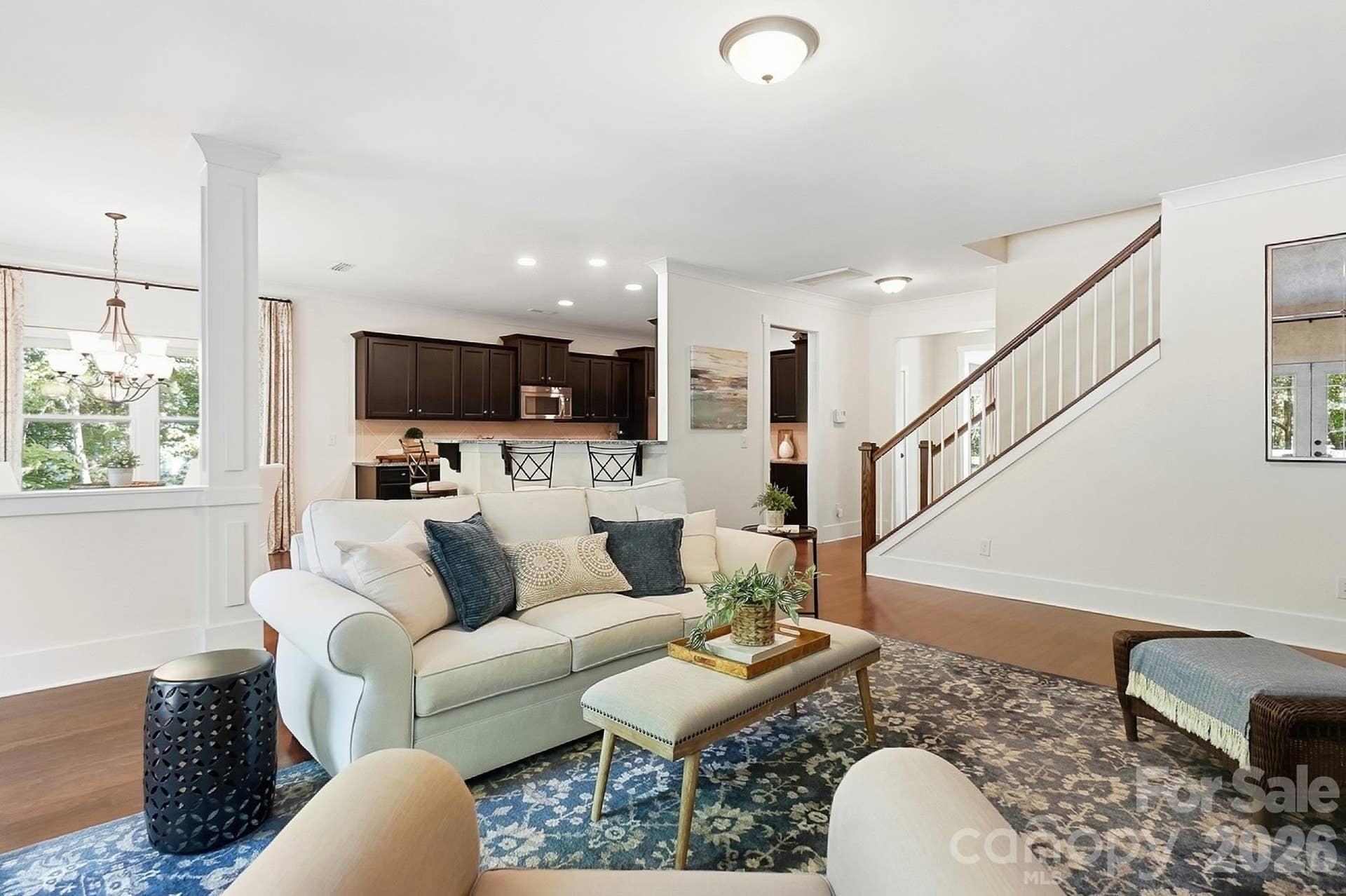 Open concept