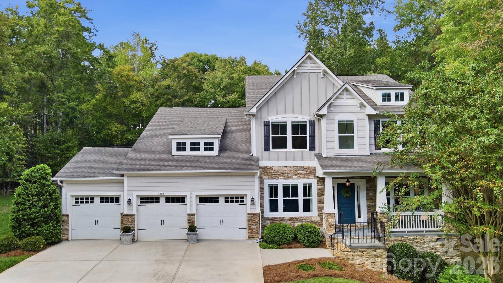 Welcome to 1205 Crofton Drive!