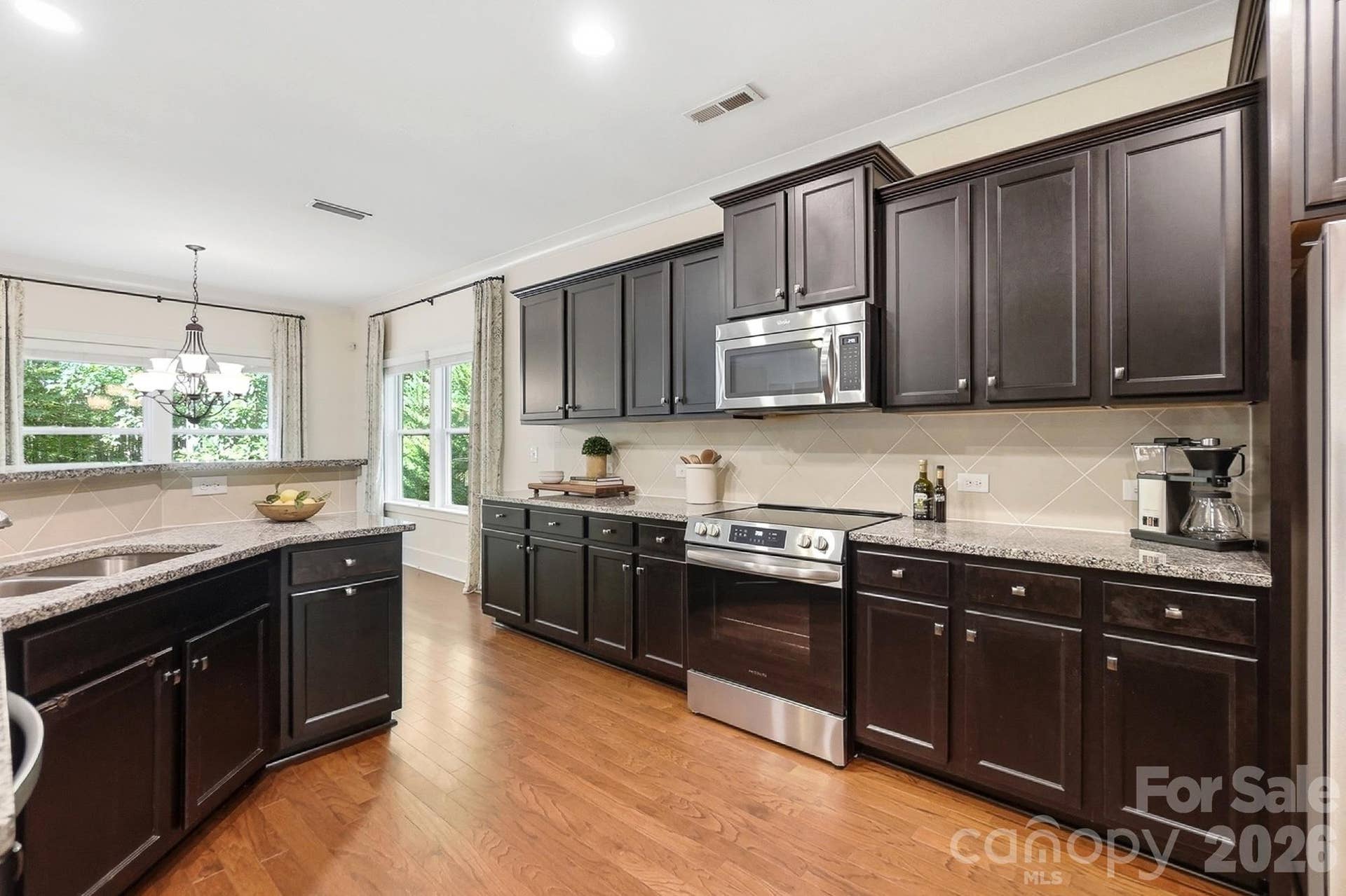 Cabinets galore!