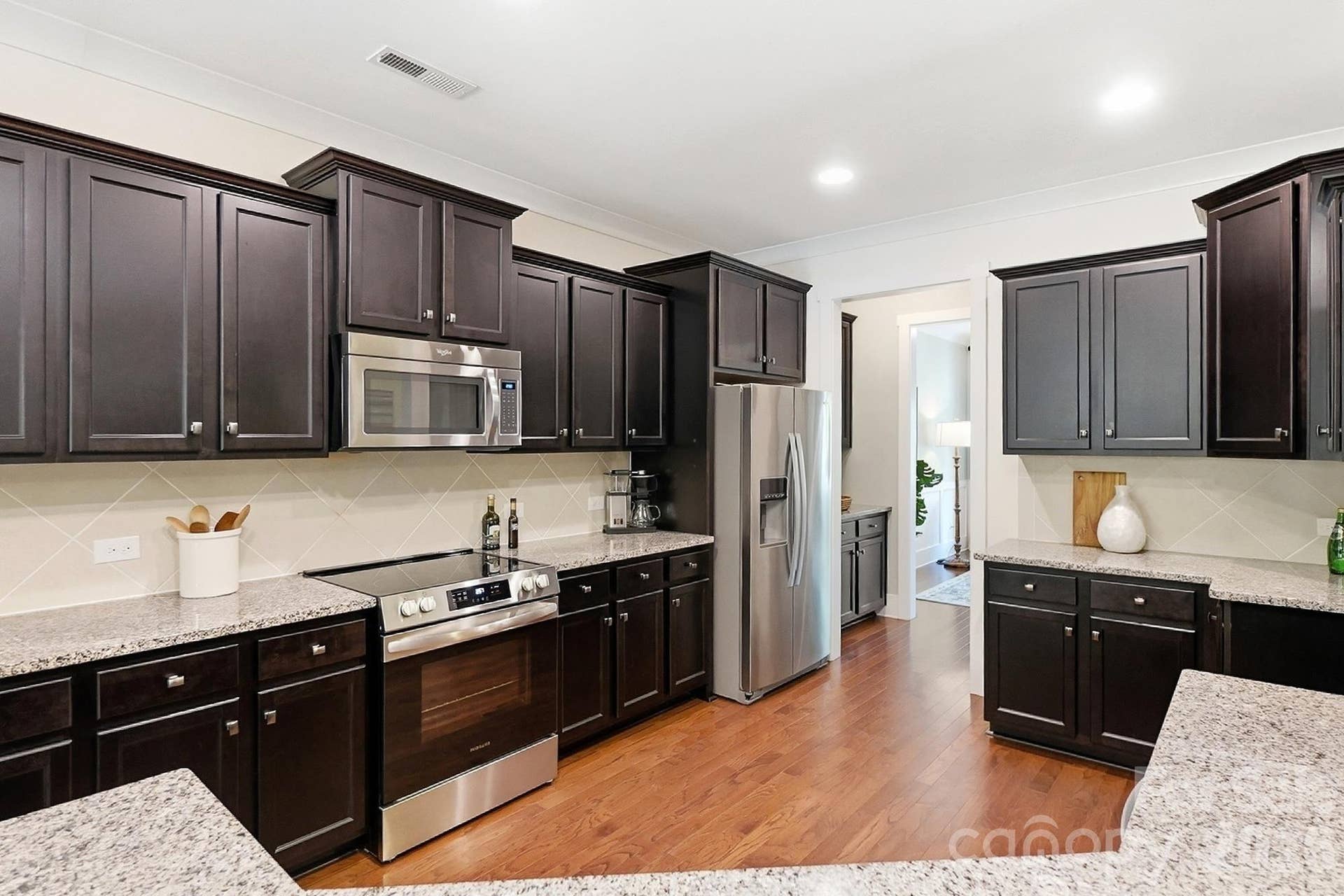 Stainless Appliances