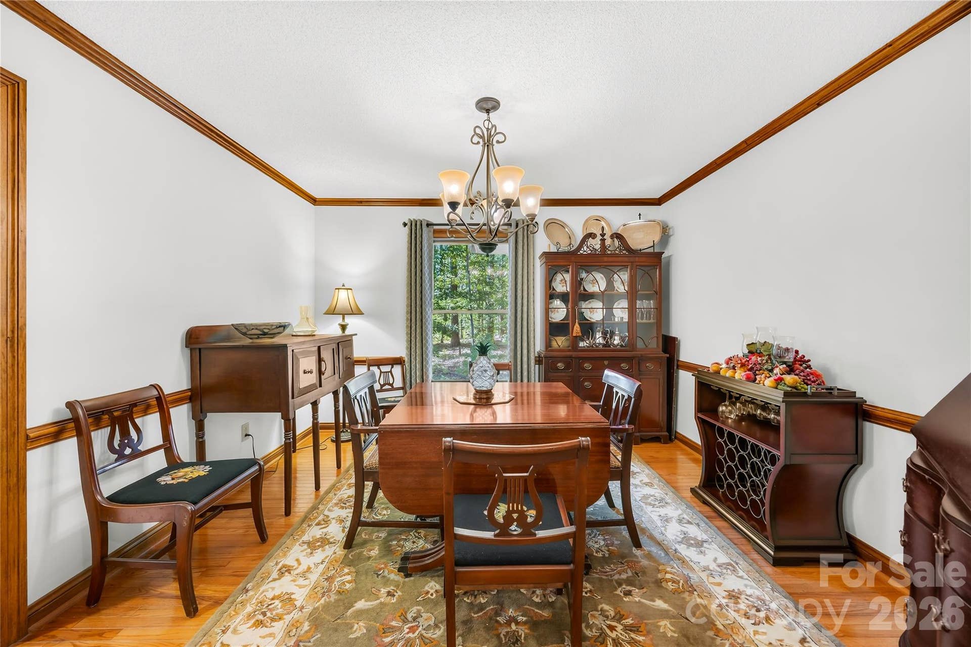 16208 Deepwood Place, Indian Trail, NC 28079 Formal dining room