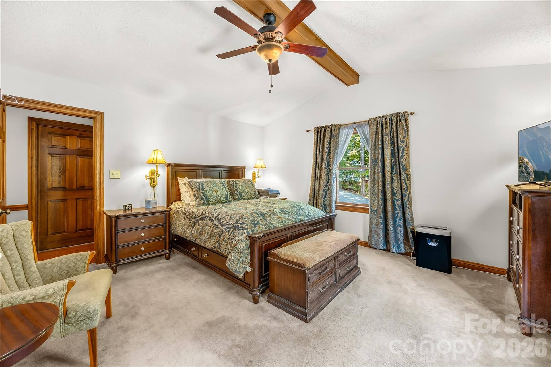 16208 Deepwood Place, Indian Trail, NC 28079 Primary Bedroom
