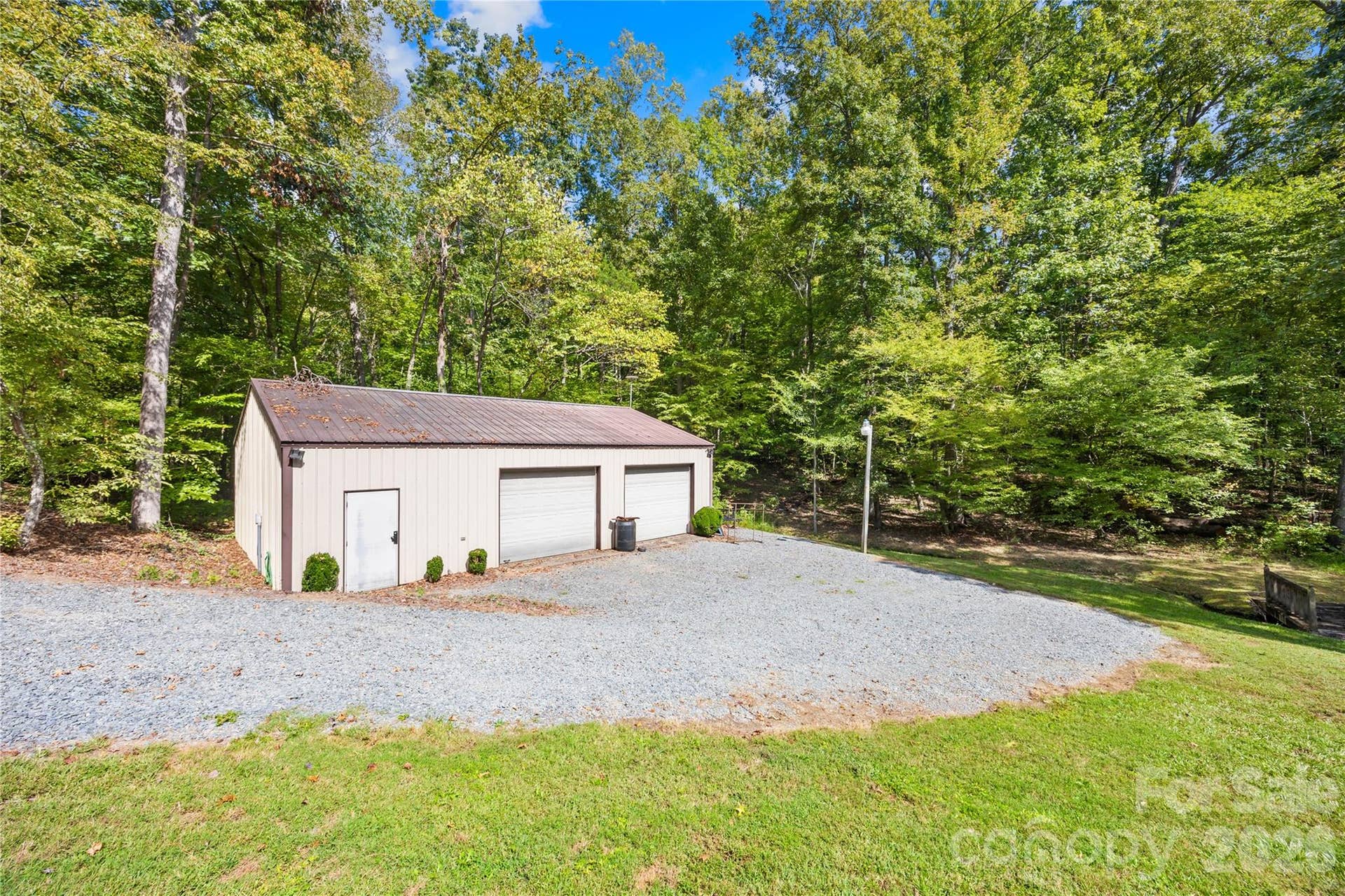 16208 Deepwood Place, Indian Trail, NC 28079 Workshop / detached garage