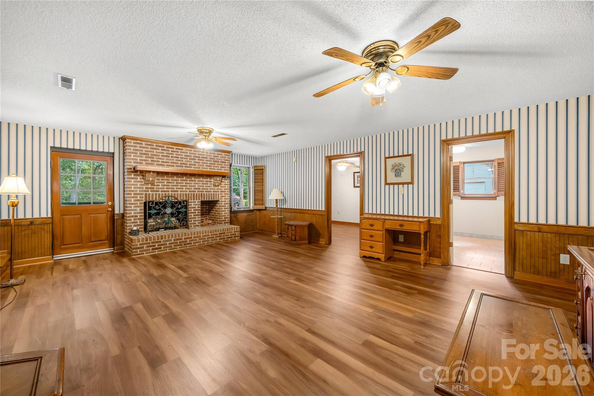 16208 Deepwood Place, Indian Trail, NC 28079 Basement living room