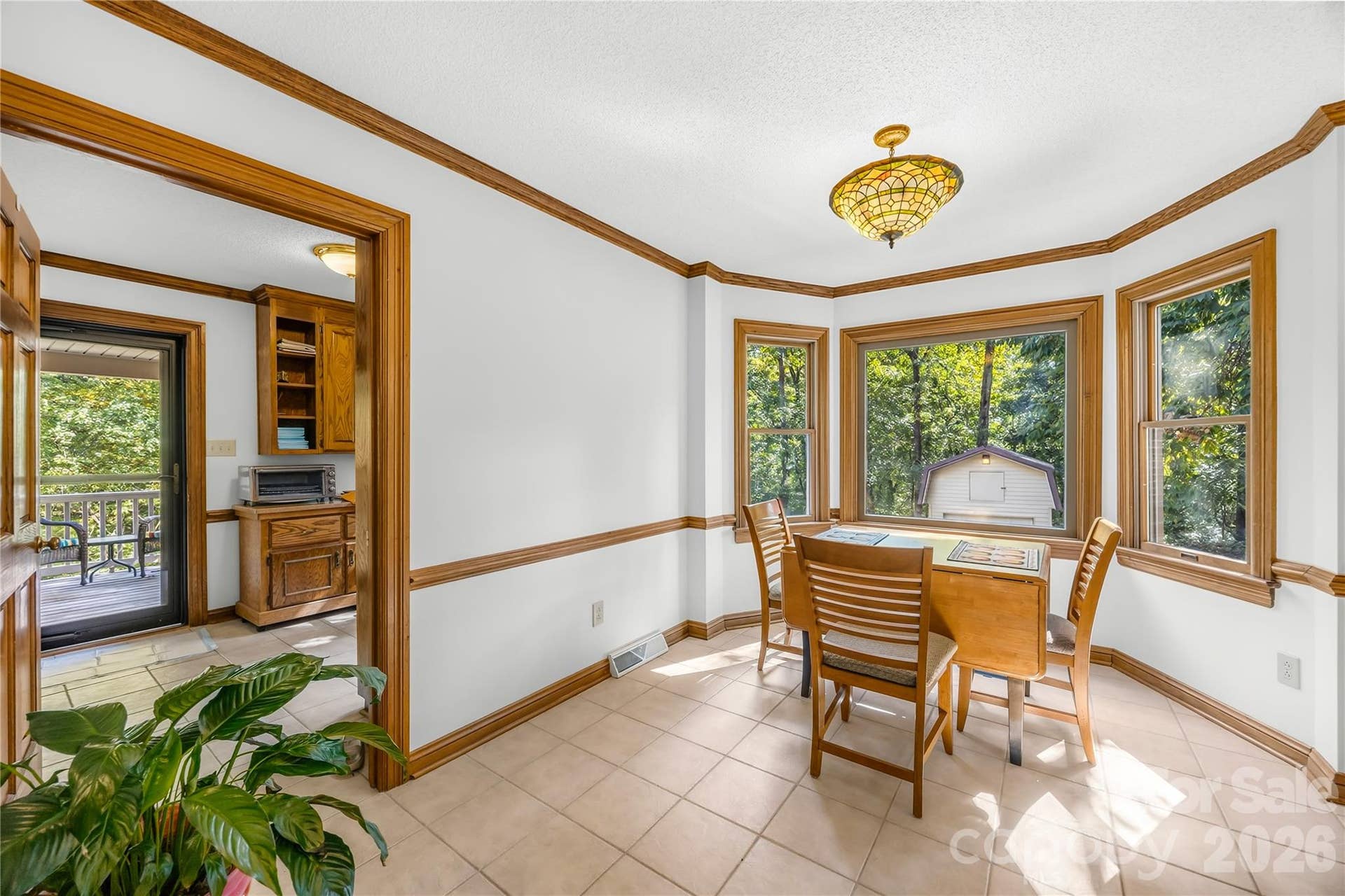 16208 Deepwood Place, Indian Trail, NC 28079 Breakfast area